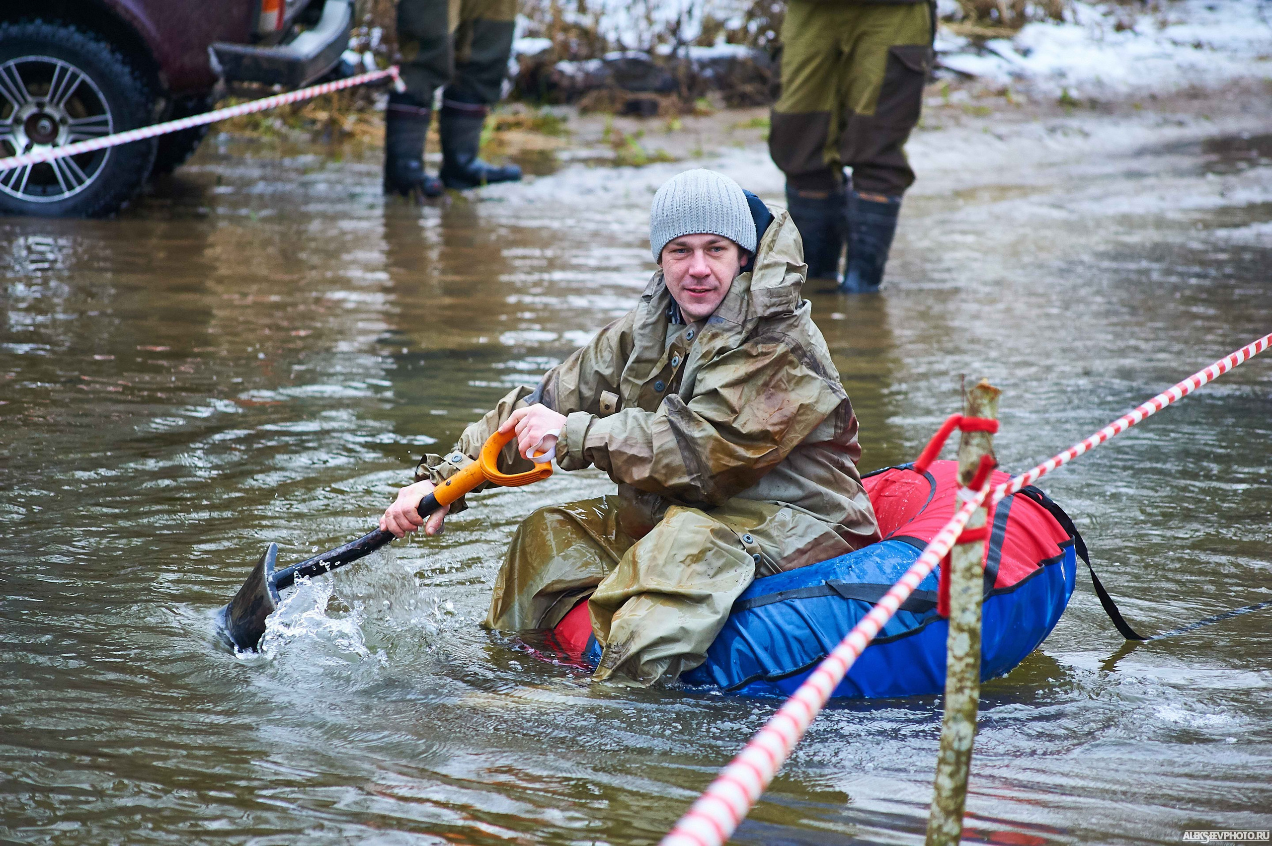 2018.01.27 — Январский гром. Фотограф Алексей Алексеев