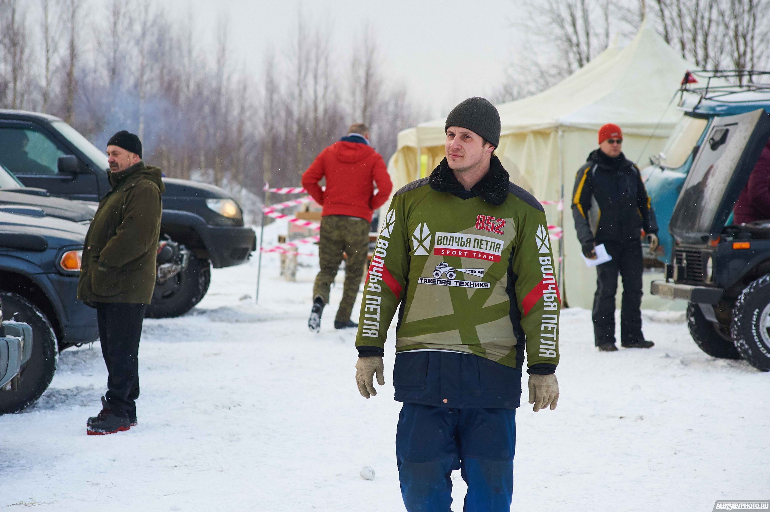 2018.02.17 — Золовкины посиделки у АвтоКОТов. Фотограф Алексей Алексеев