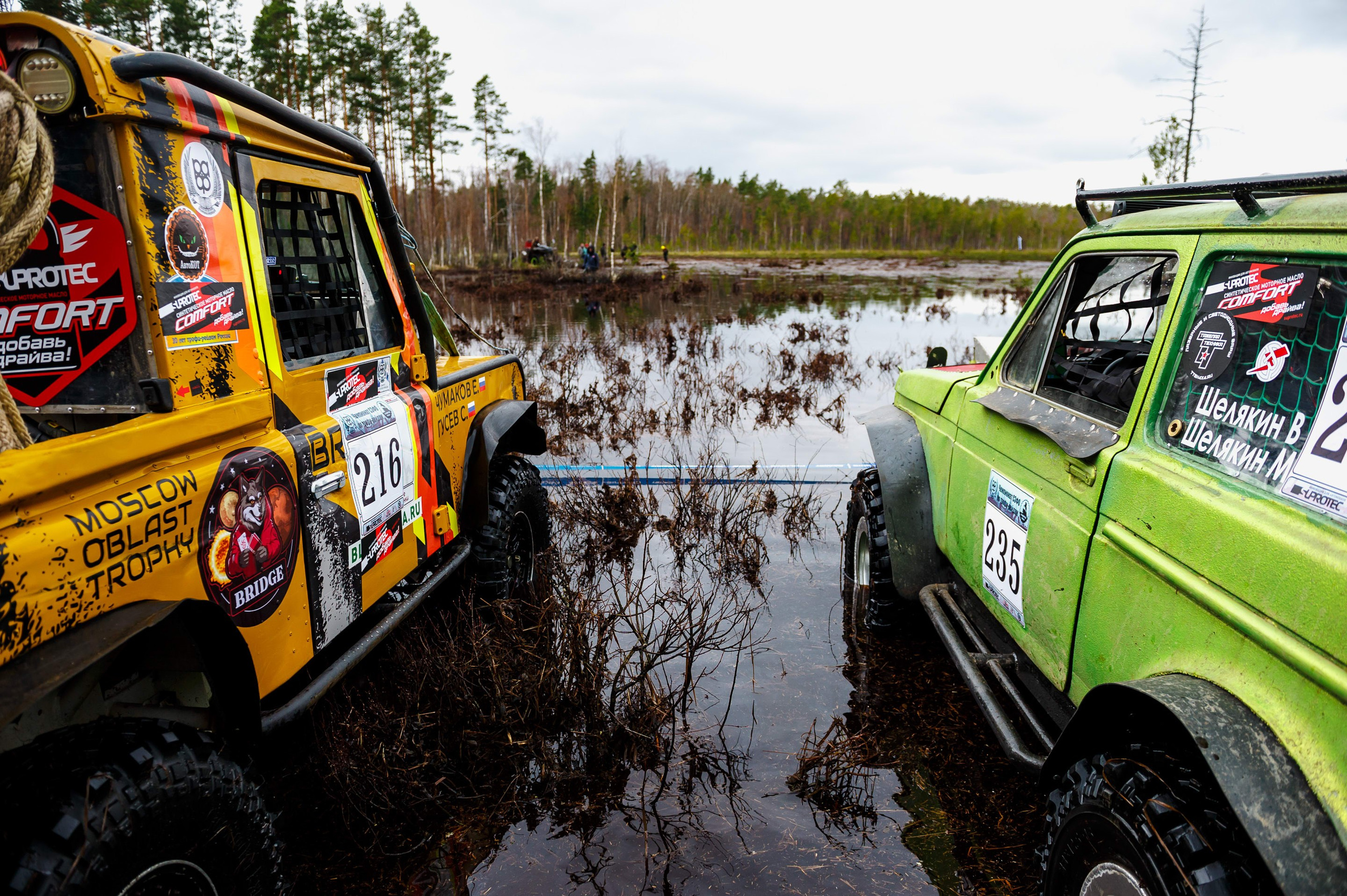 Ленинград-трофи 2024 — день 1. Фотограф Алексей Алексеев