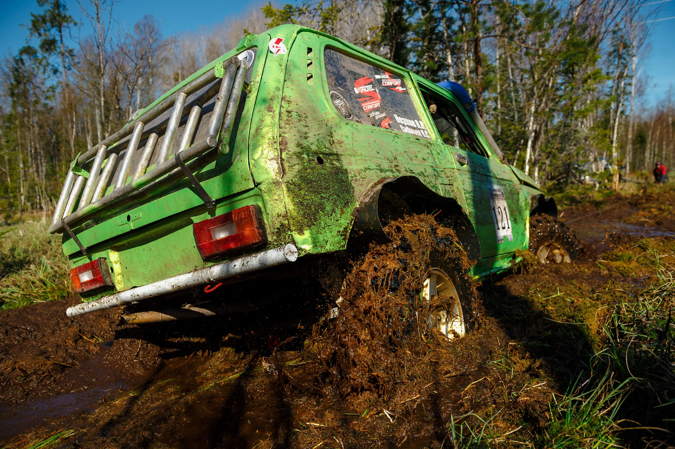 Ленинград-трофи 2024 — день 3. Фотограф Алексей Алексеев