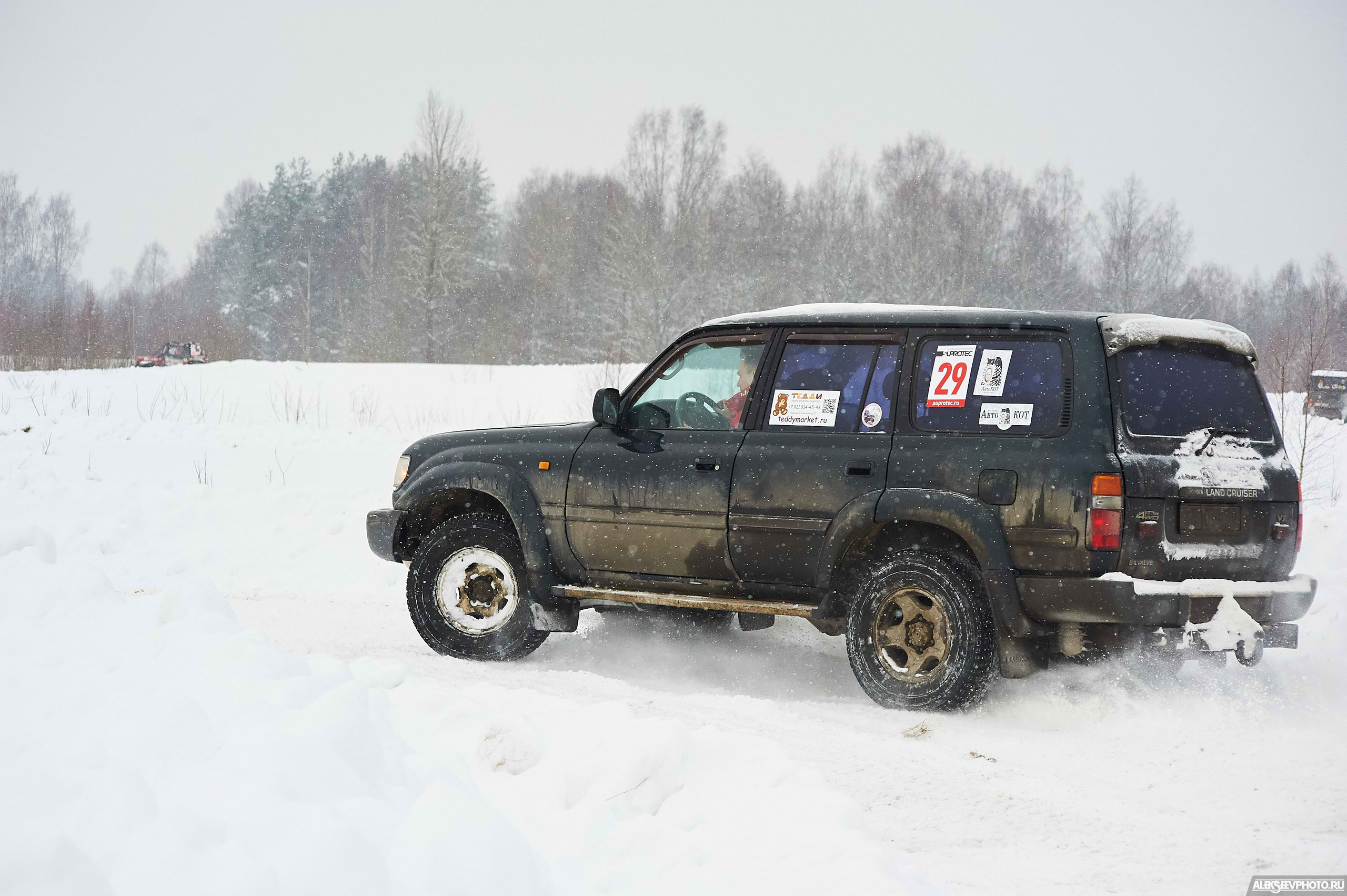 2018.02.17 — Золовкины посиделки у АвтоКОТов. Фотограф Алексей Алексеев