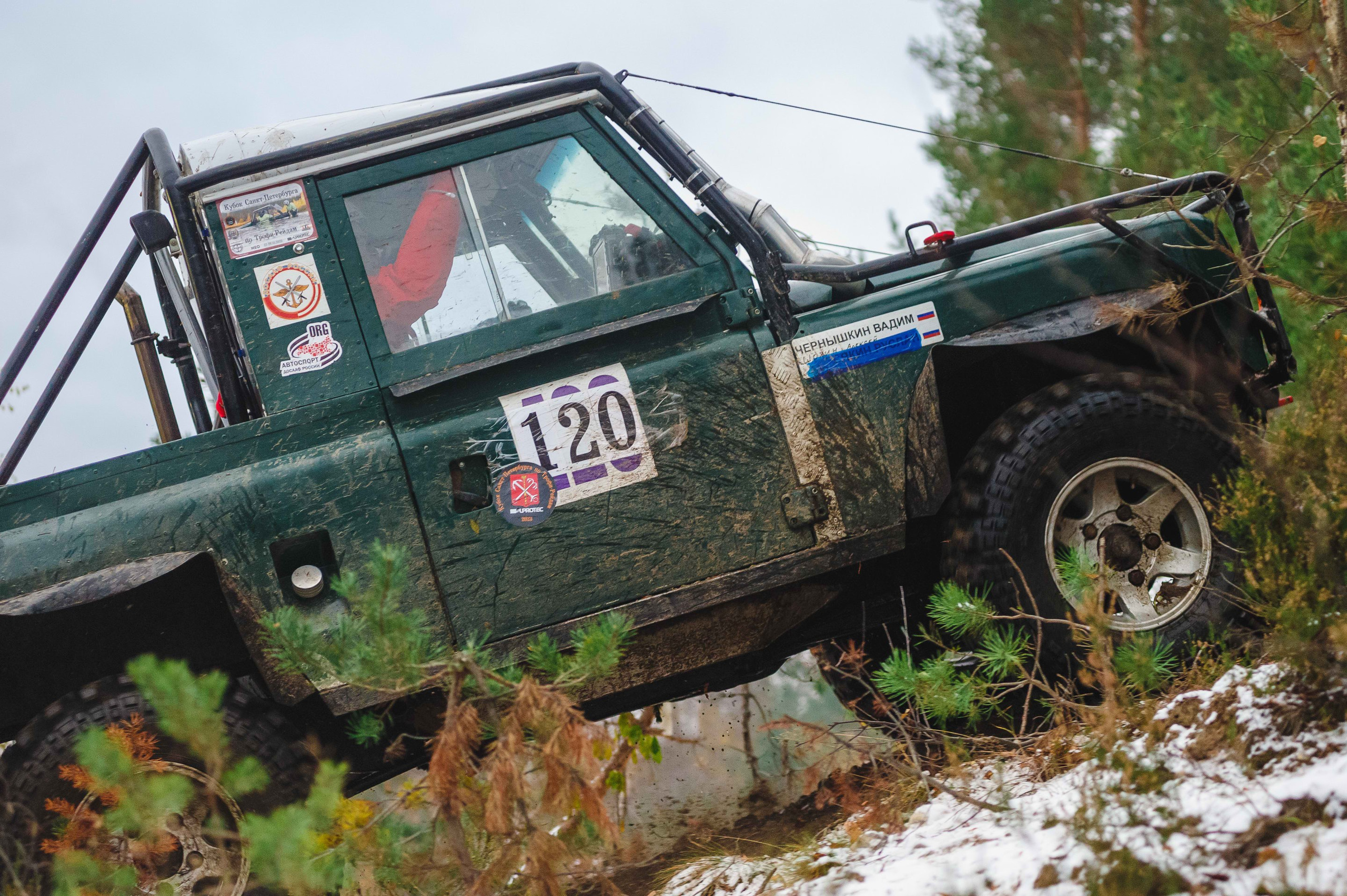 2023.10.28-29 — Кубок Санкт-Петербурга по трофи-рейдам 2023 — 2 день. Фотограф Алексей Алексеев