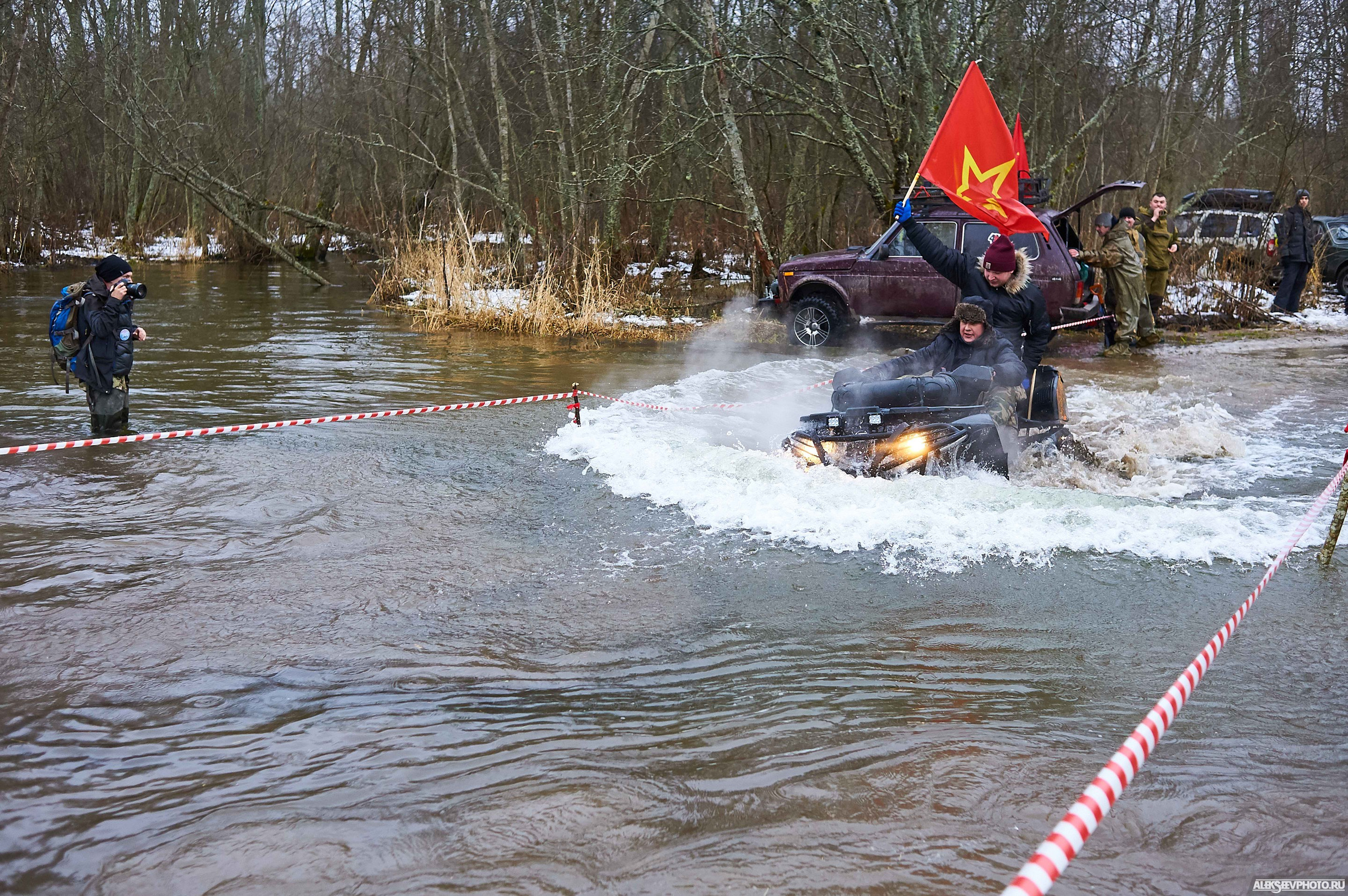 2018.01.27 — Январский гром. Фотограф Алексей Алексеев