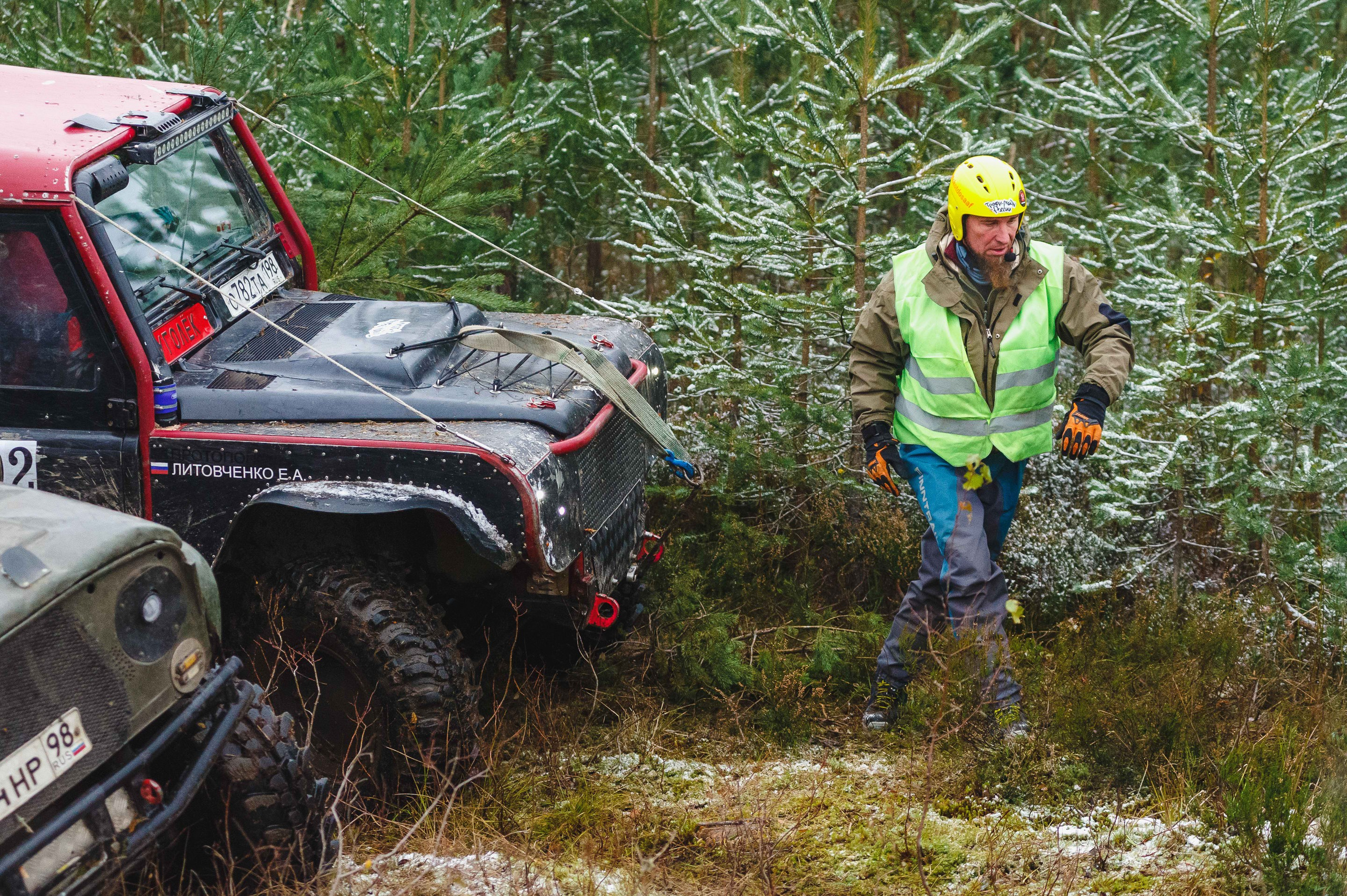 2023.10.28-29 — Кубок Санкт-Петербурга по трофи-рейдам 2023 — 2 день. Фотограф Алексей Алексеев