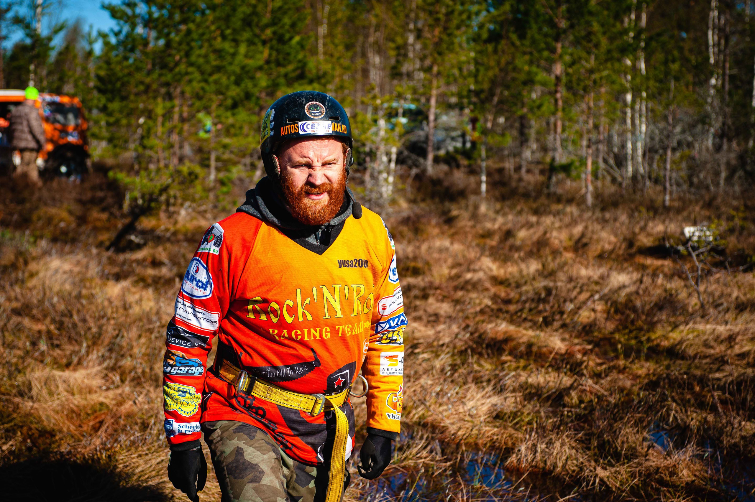 2022.05.13-15 — Чемпионат СЗФО по трофи-рейдам — 2 день. Фотограф Алексей Алексеев
