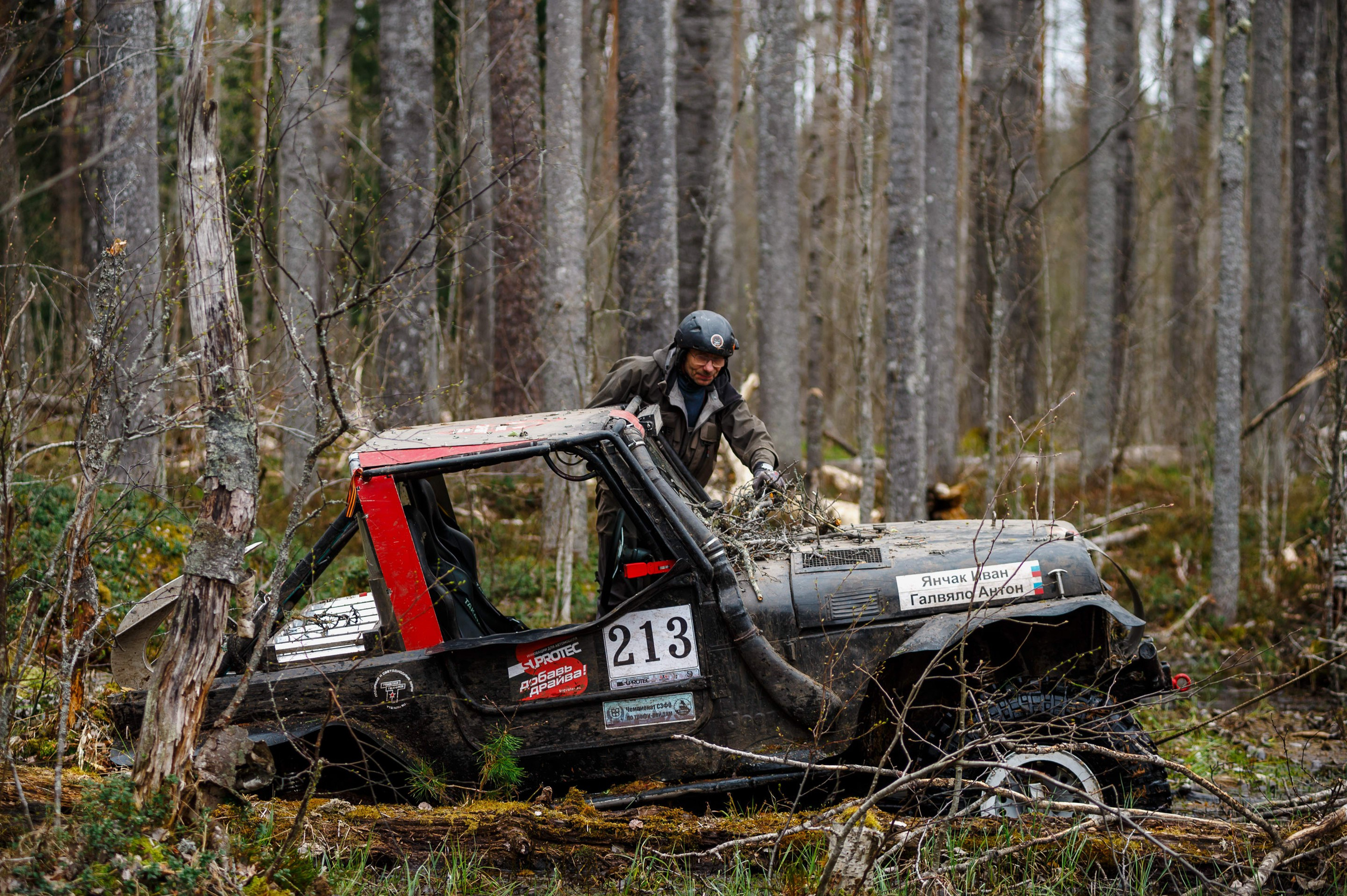Ленинград-трофи 2024 — день 2. Фотограф Алексей Алексеев