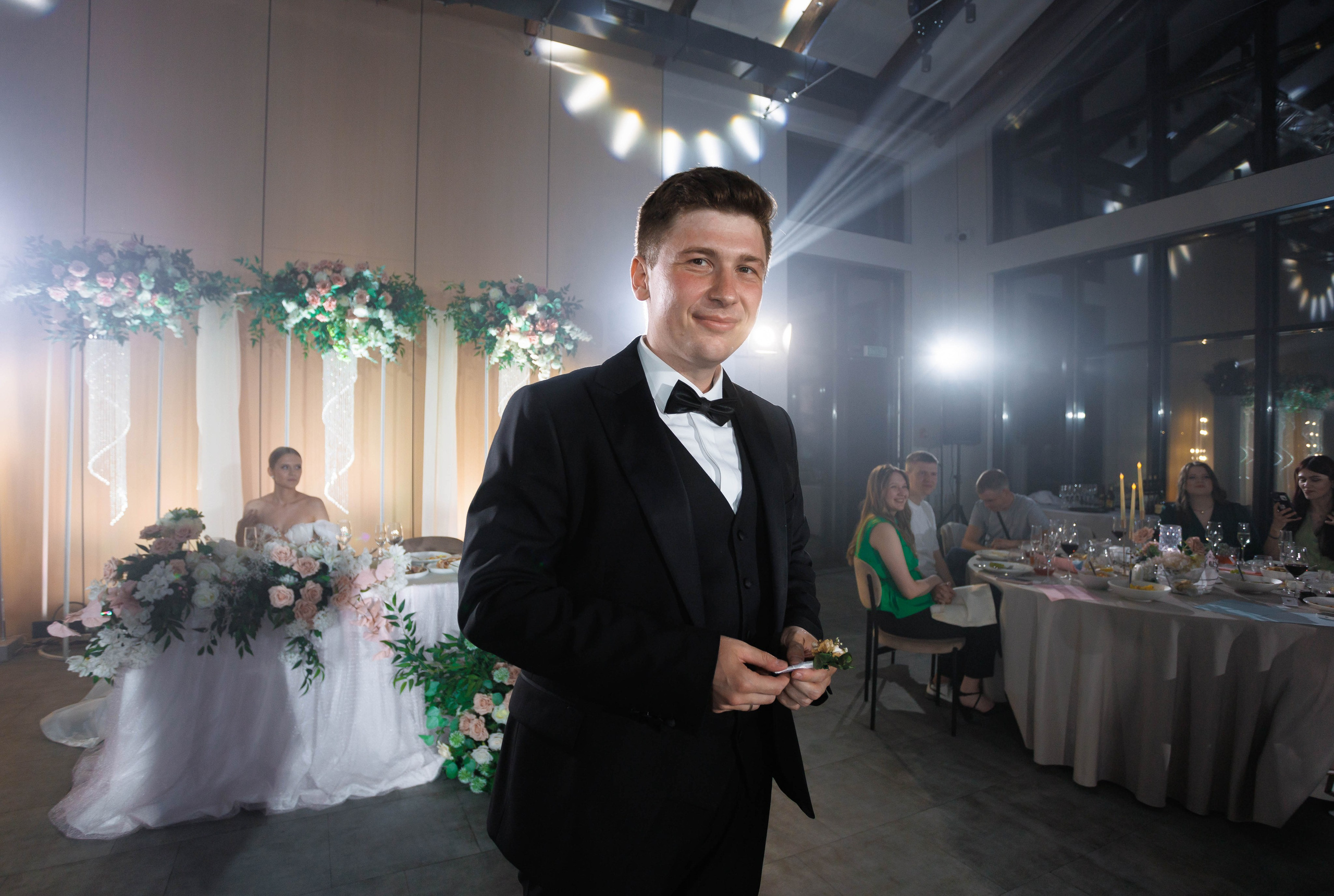 Анна и Святослав. Свадебный фотограф Иркутск