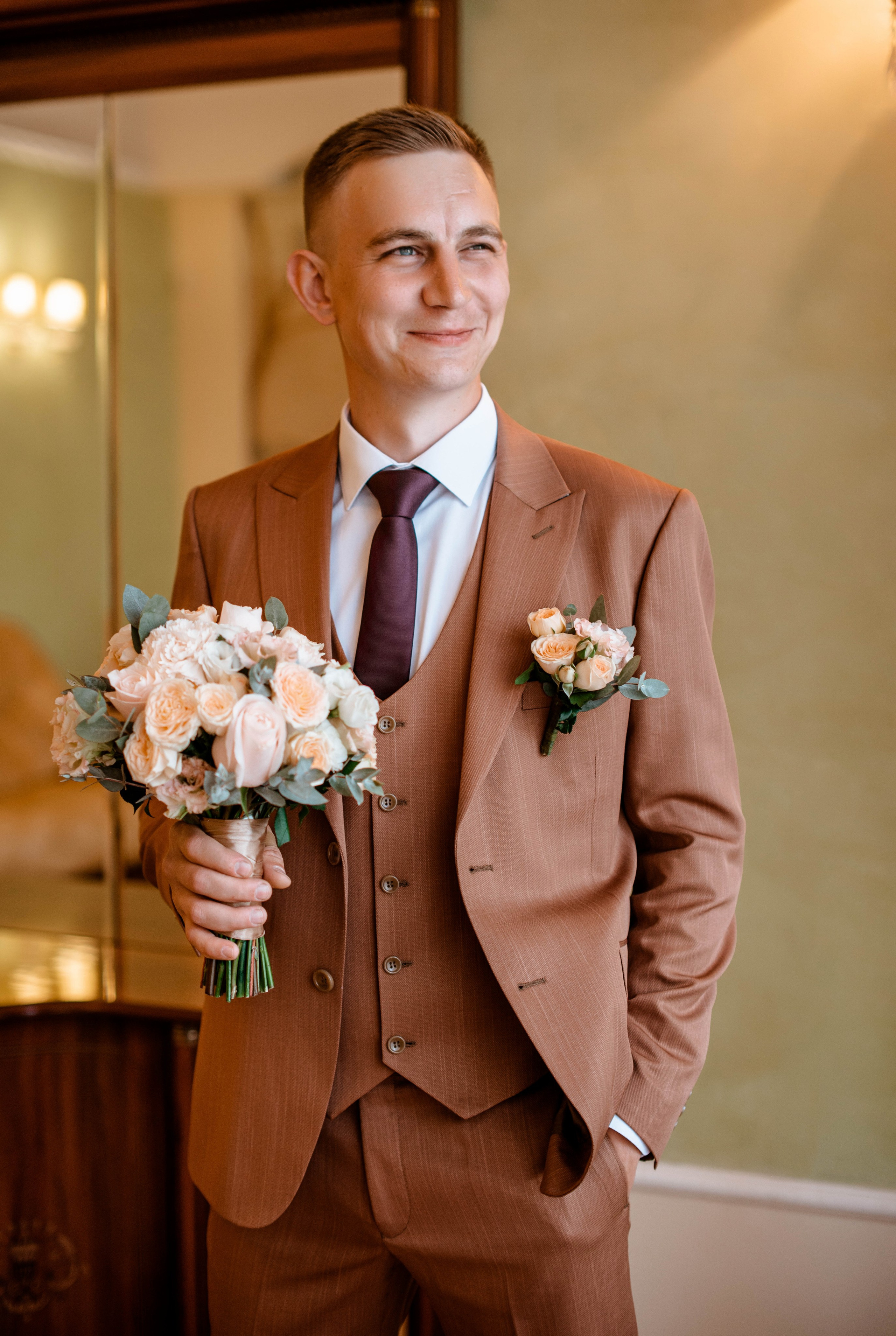 Евгений и Евгения. Свадебный Фотограф в Твери Анастасия Булкина