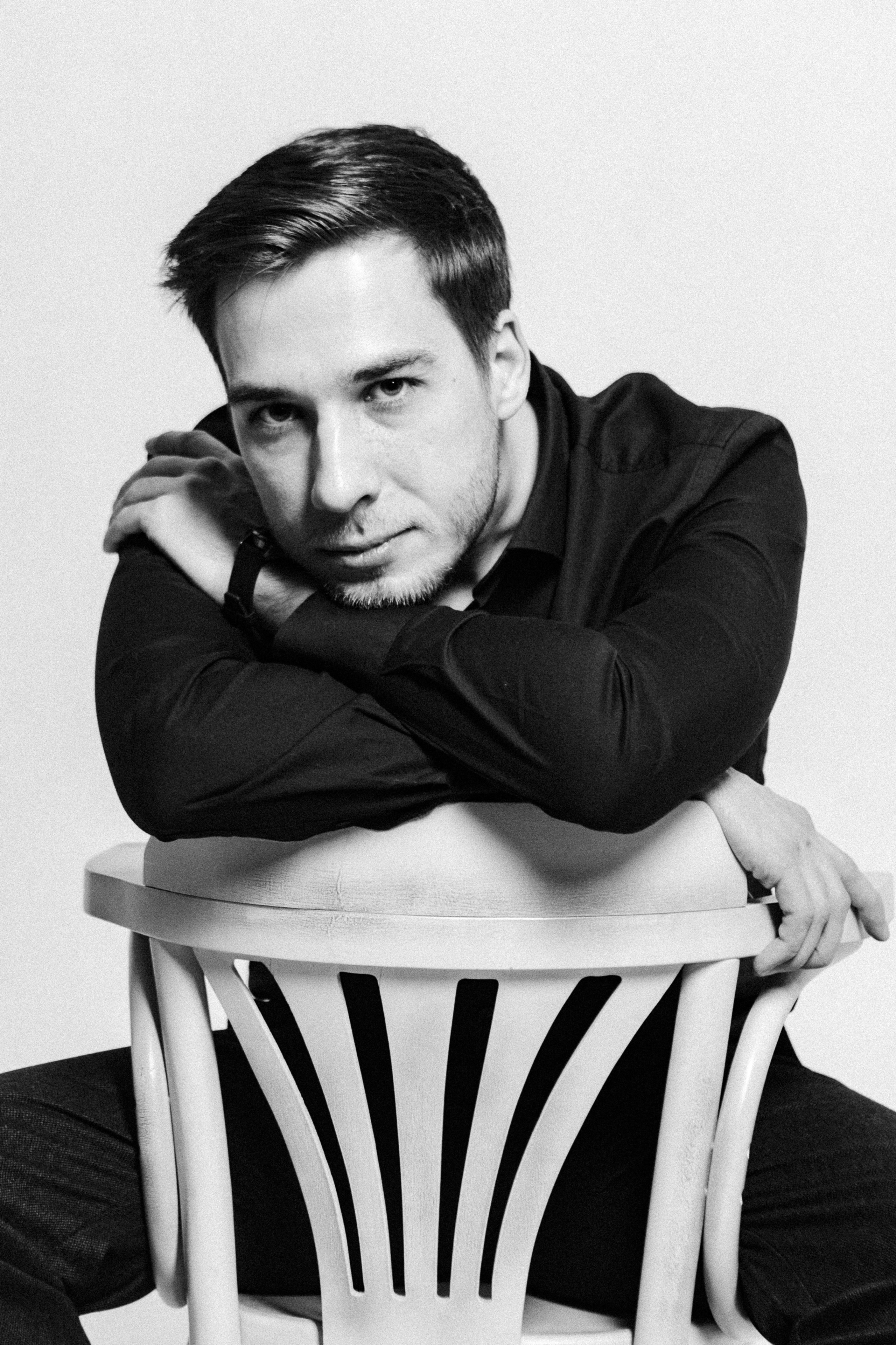 Антон. Фотограф Анастасия Кулешова