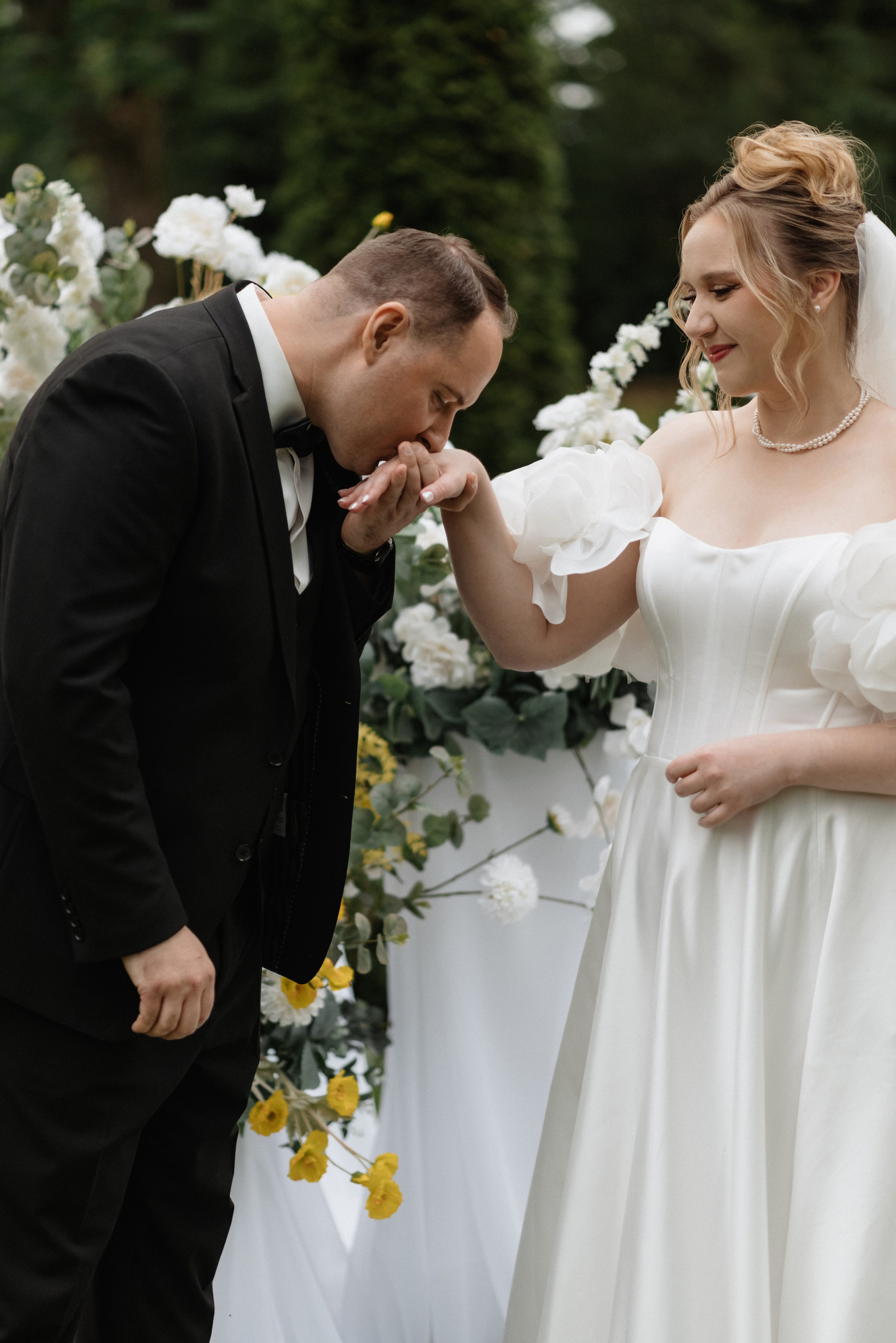 Александра и Андрей. Свадебный и портретный фотограф в Минске Татьяна Лобода