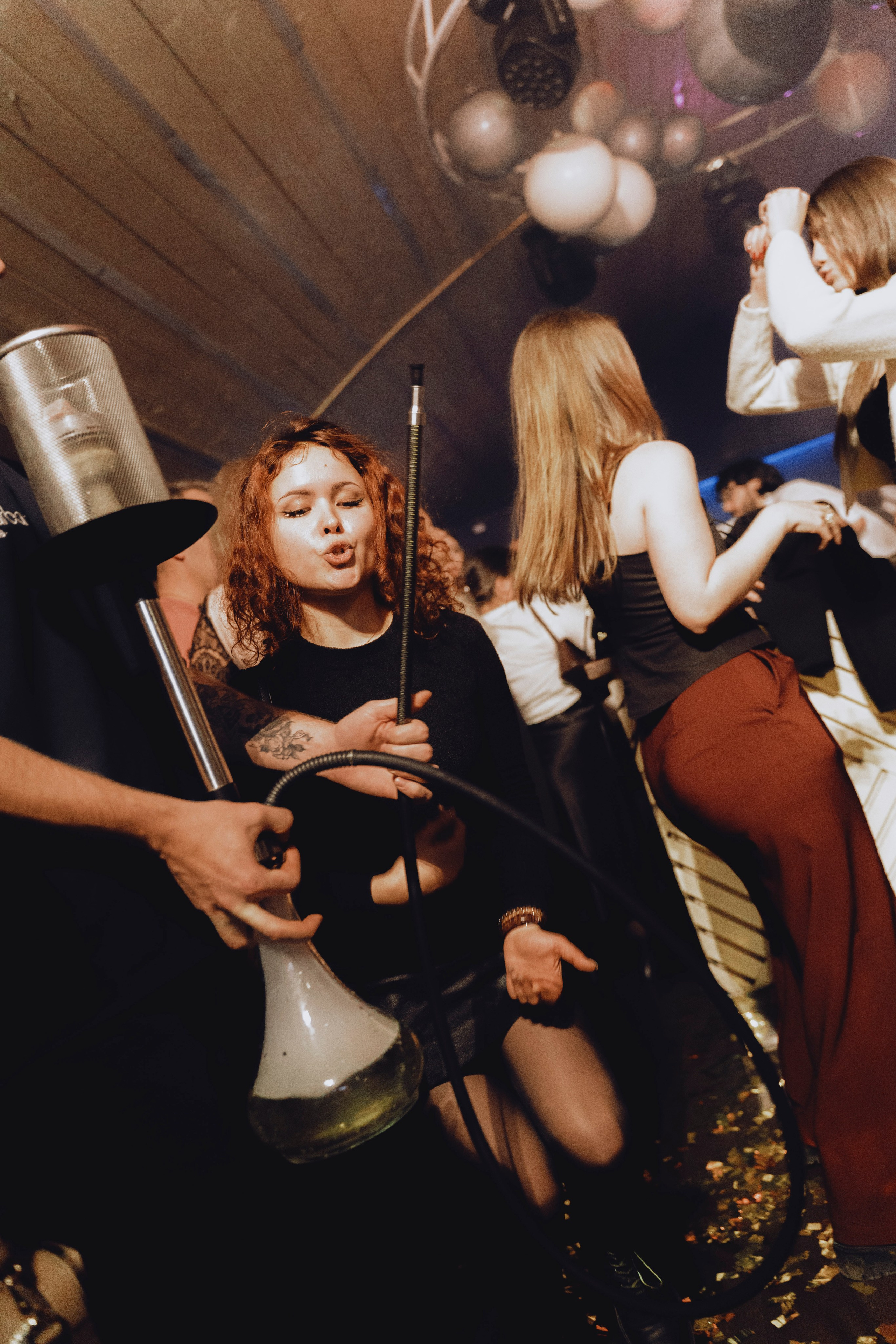 SANTA BARBARA. NIGHT VISION ФОТОГРАФЫ И ВИДЕОГРАФЫ СПБ