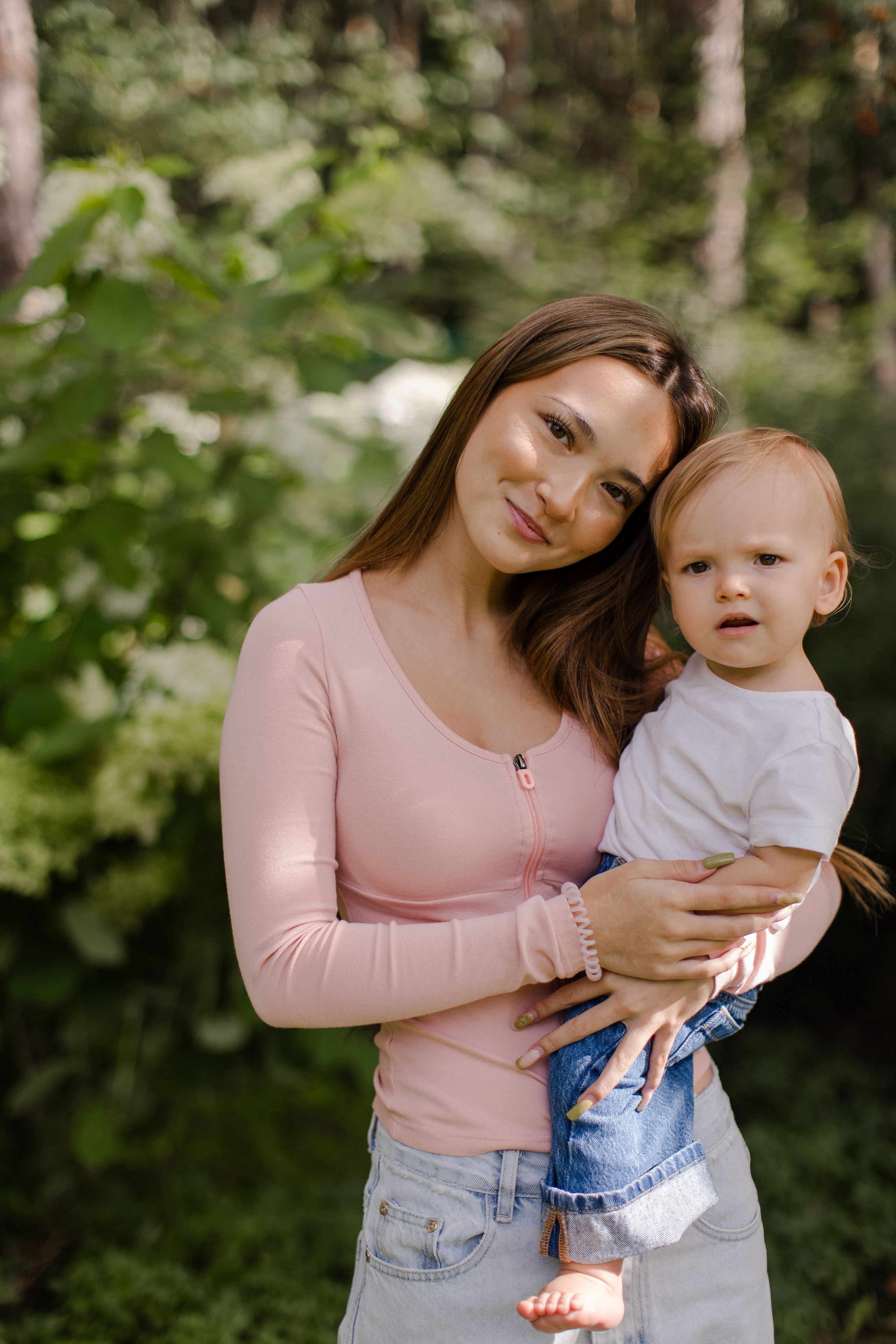 Семья. Семейный и детский фотограф в Москве Кузьмина Мария