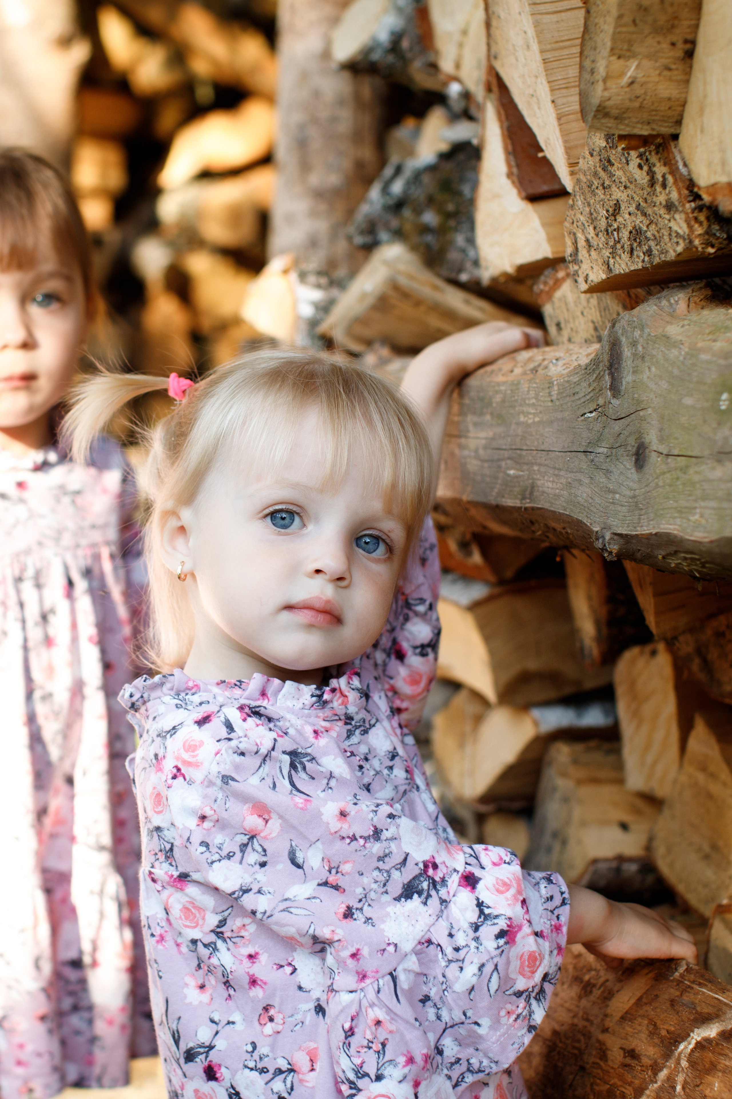 Однажды летом. Детский и семейный фотограф Мария Киселёва. Москва