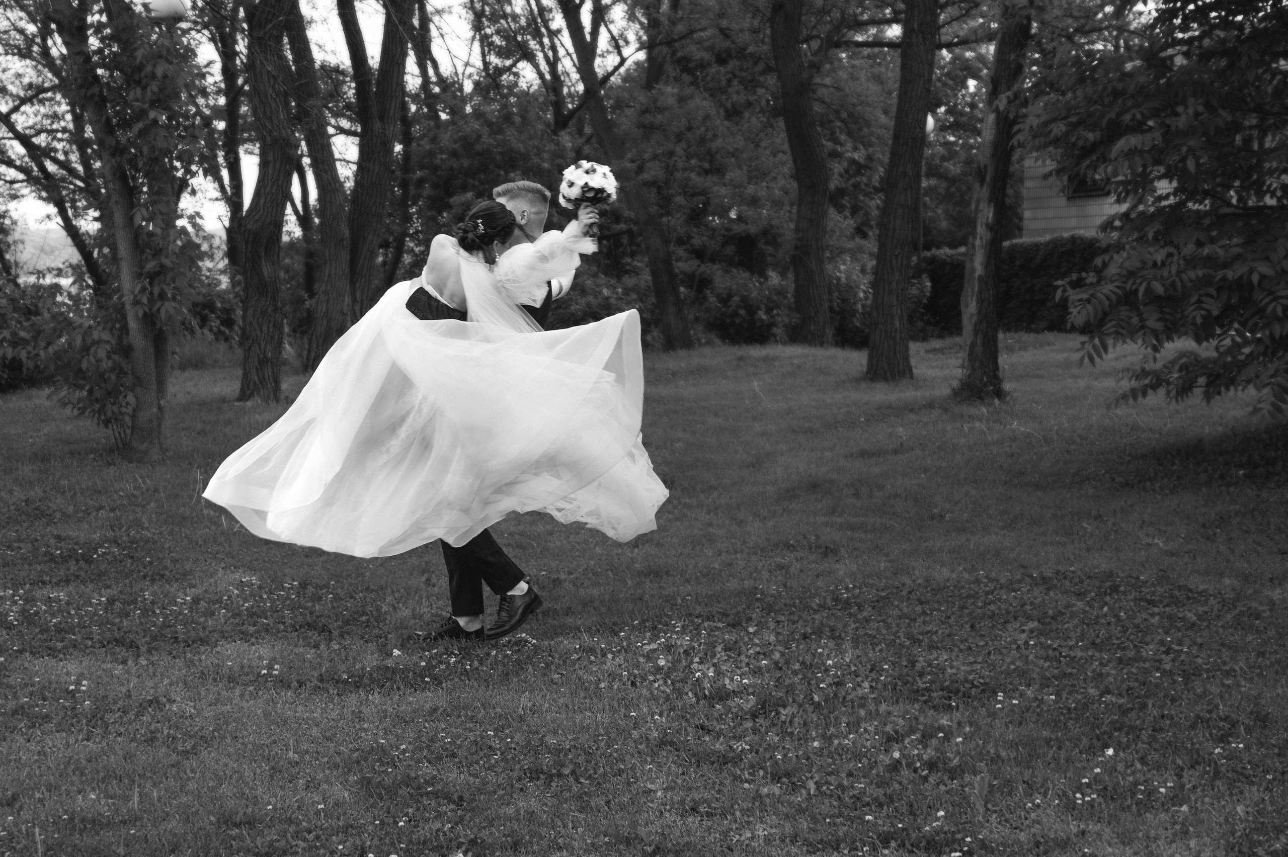 Денис и Елизавета (съемка в г. Находка) 2023 год. Свадебный и семейный фотограф в Находке и Владивостоке