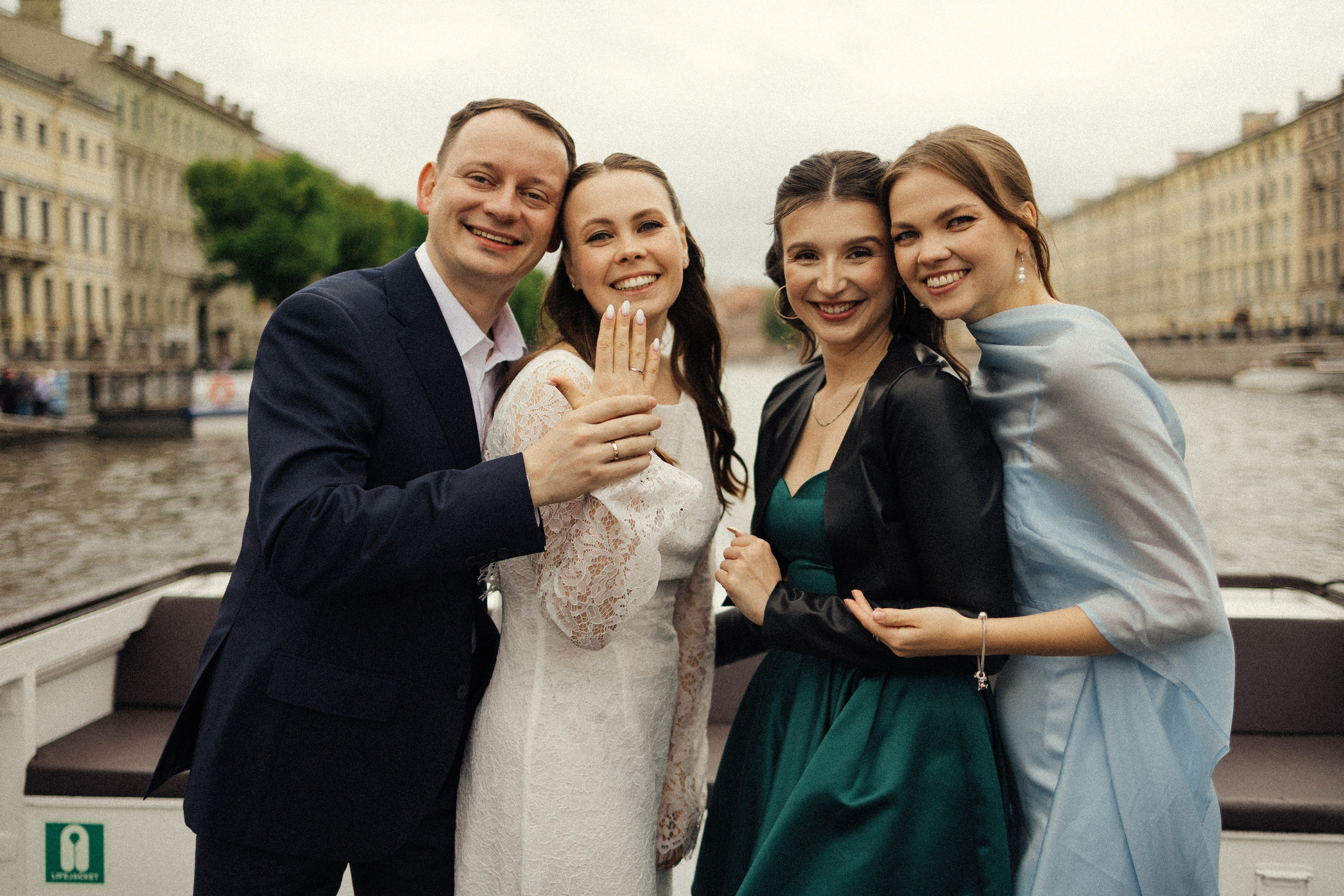 Алена и Владимир. Фотограф в Санкт-Петербурге Анастасия Комолова