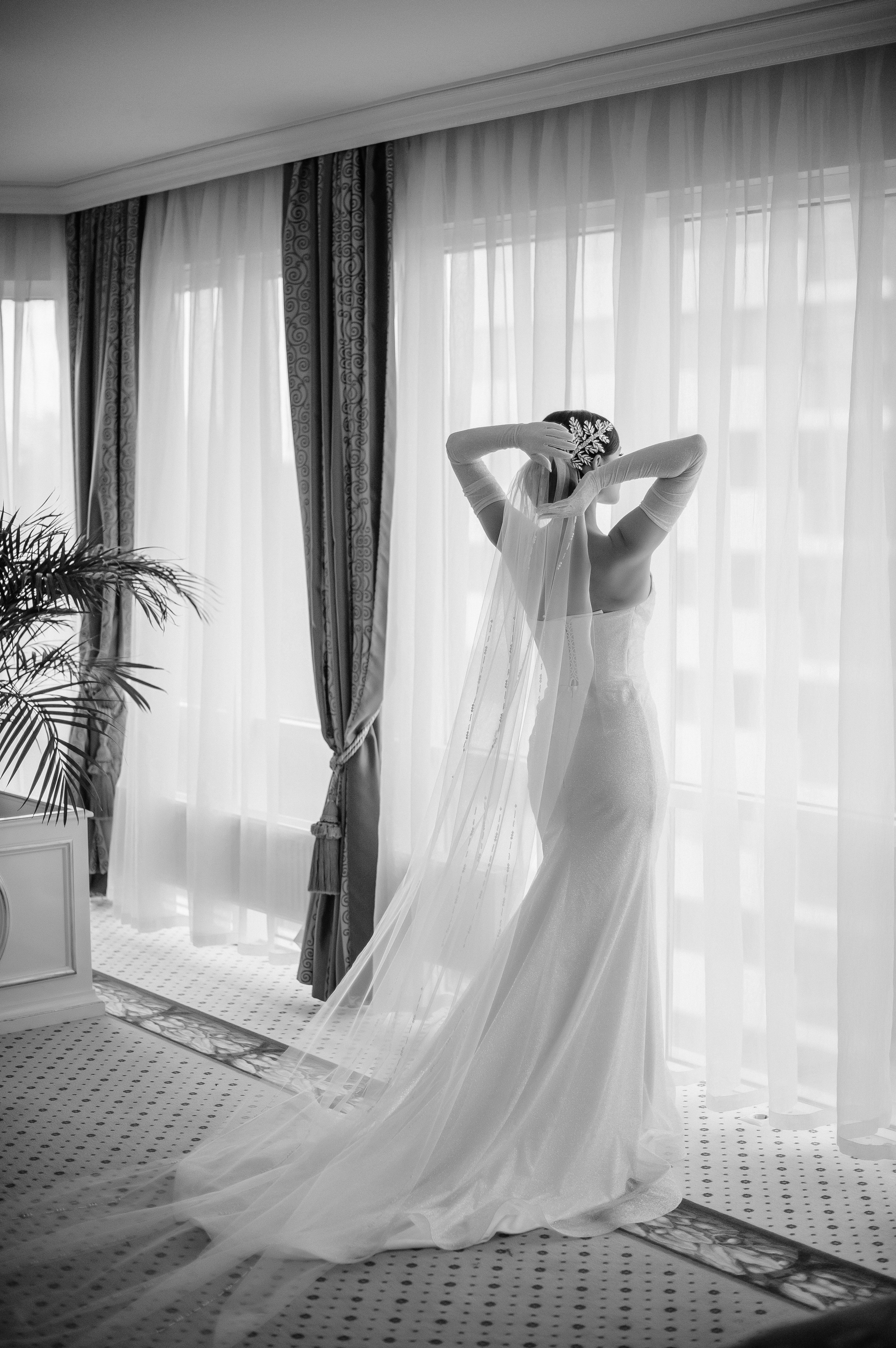 Ветер перемен. Свадебный и семейный фотограф в Краснодаре Листкова Галина