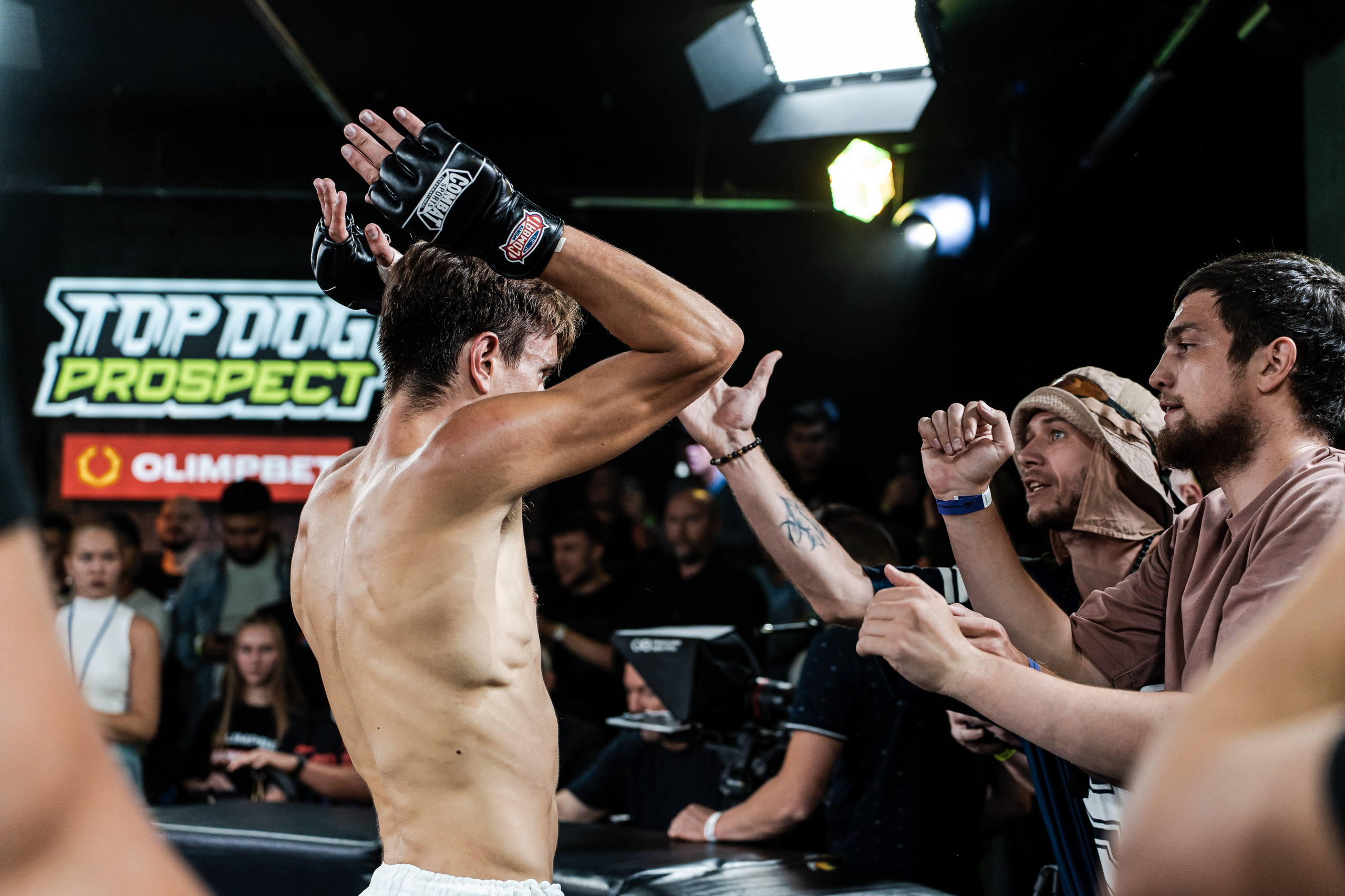 ТопДог. Фотограф в Москве Ольга Парижер