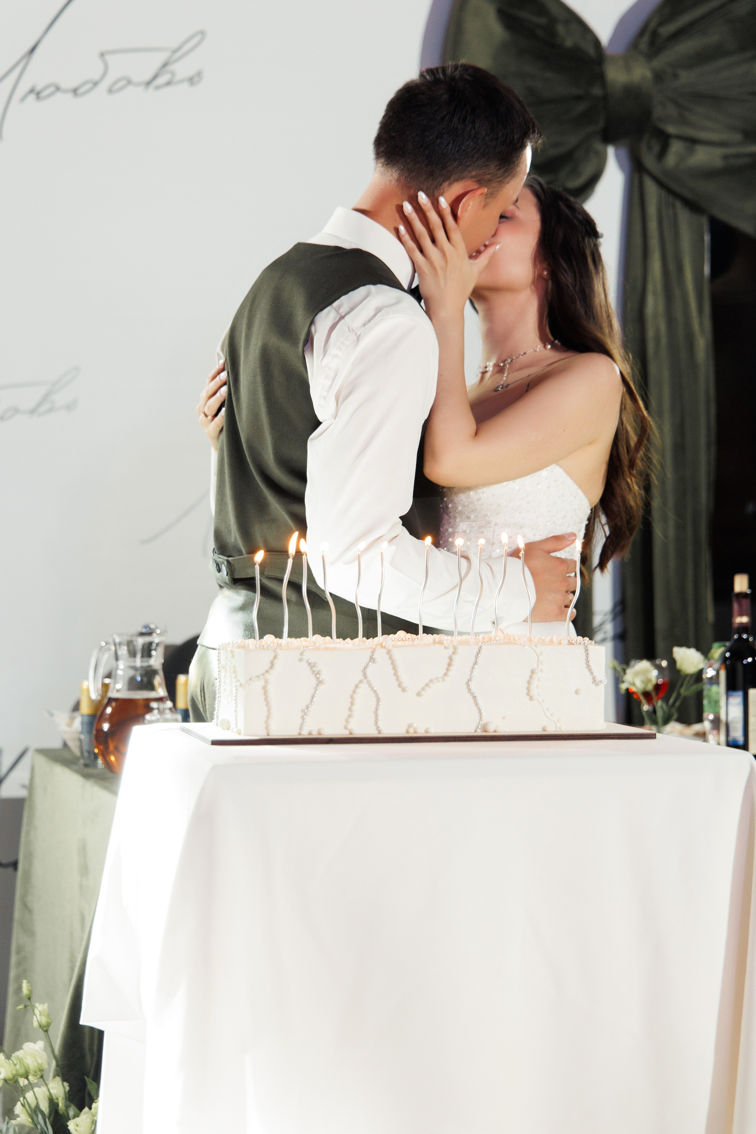 Анжелика и Данил. Свадебный фотограф Уфа