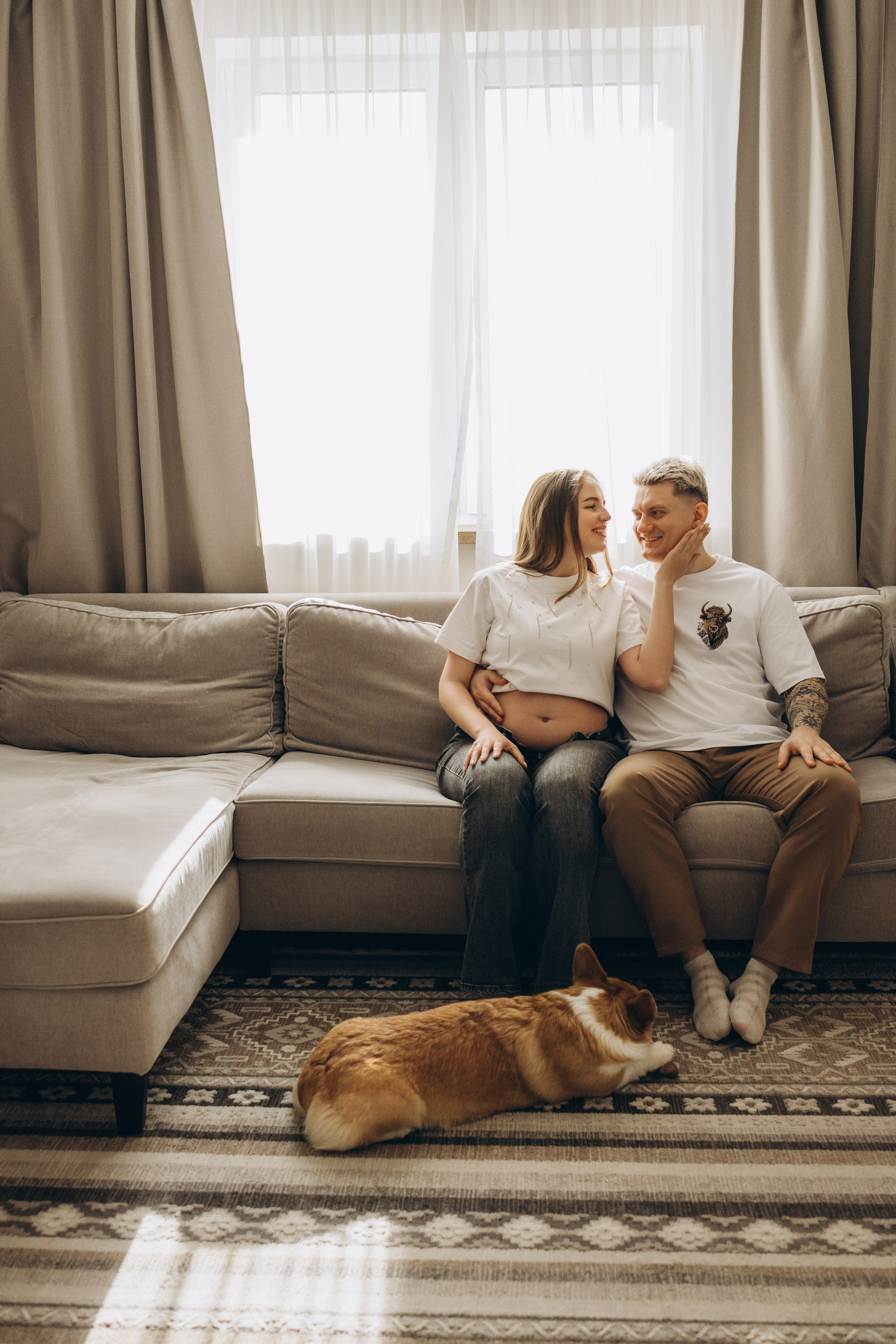 Семейный фотограф в Минске — Алина Тиханович