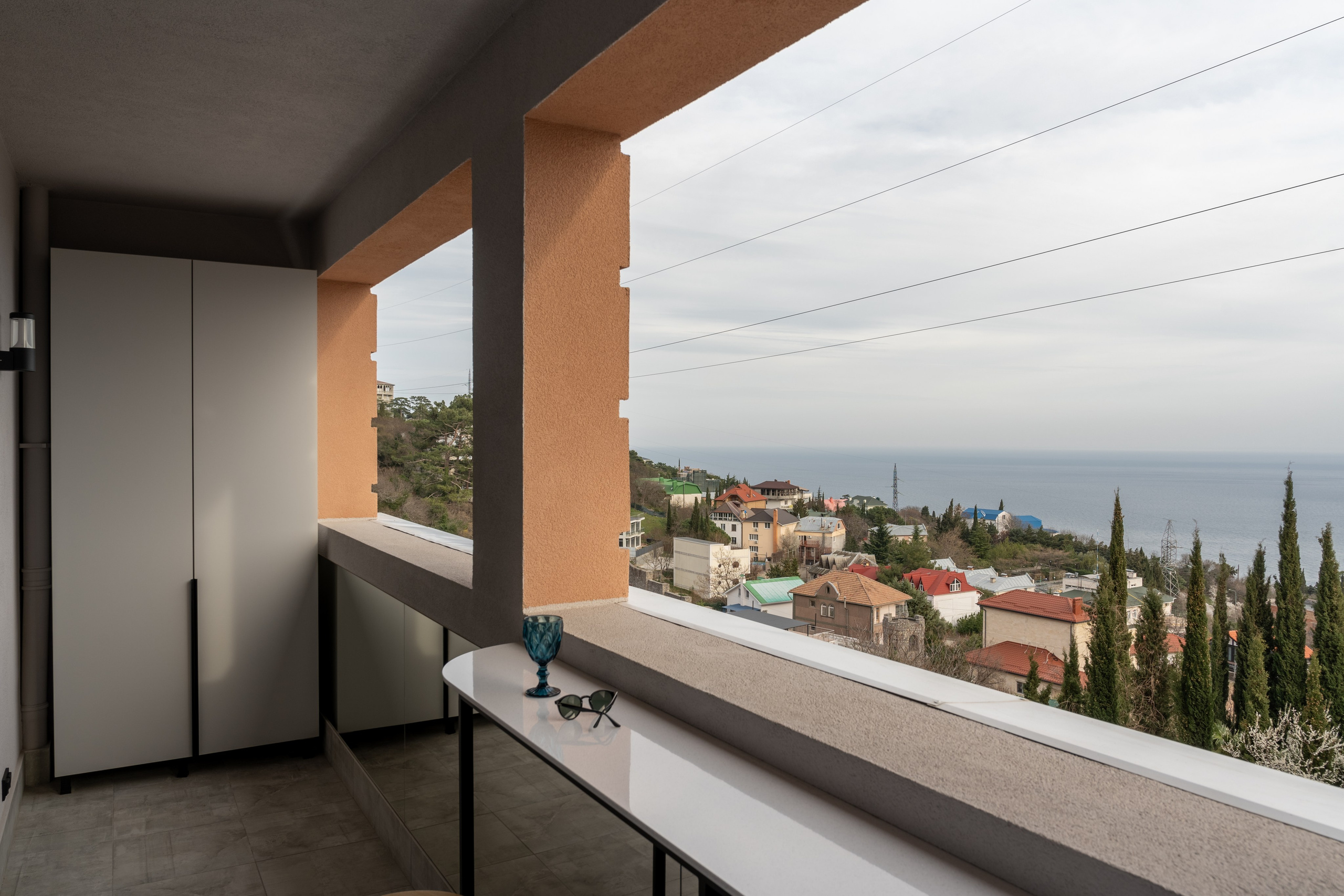 Апартаменты 9. Мария Кобзева, фотограф в Ялте, Крым