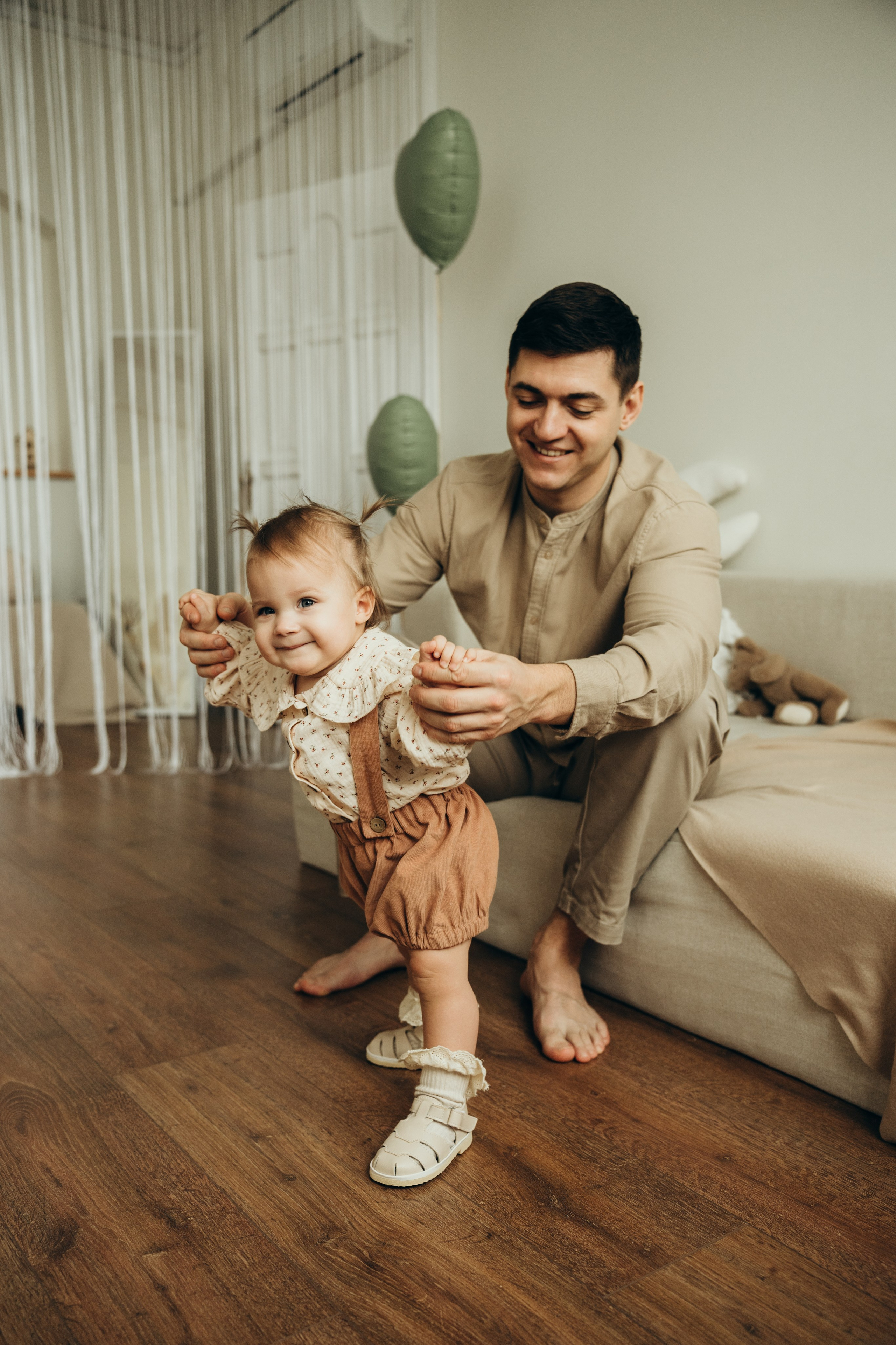 Еве один годик. Сайт фотографа Светланы Еремченко