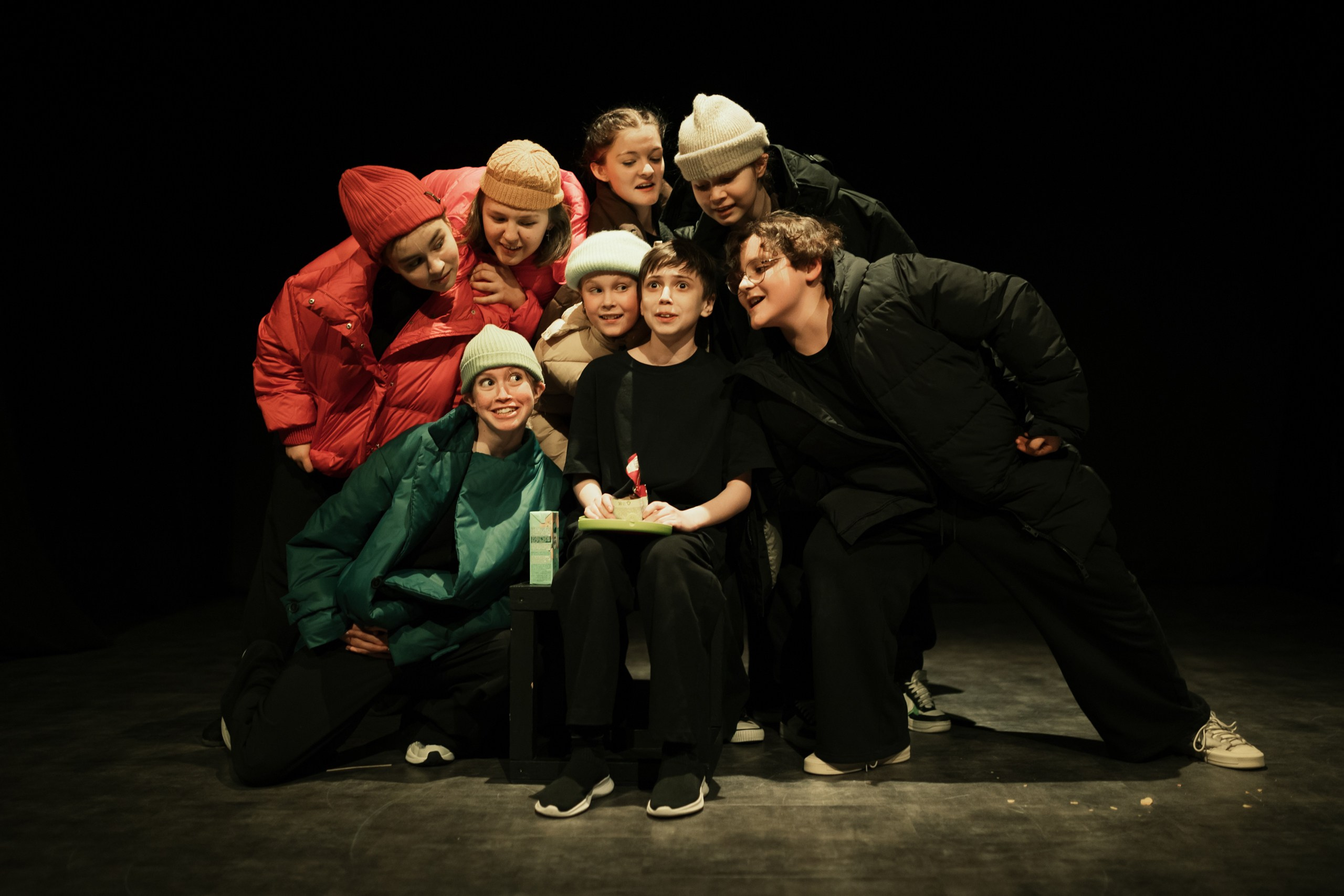 Theatre. Фотограф Ваня Бархатов