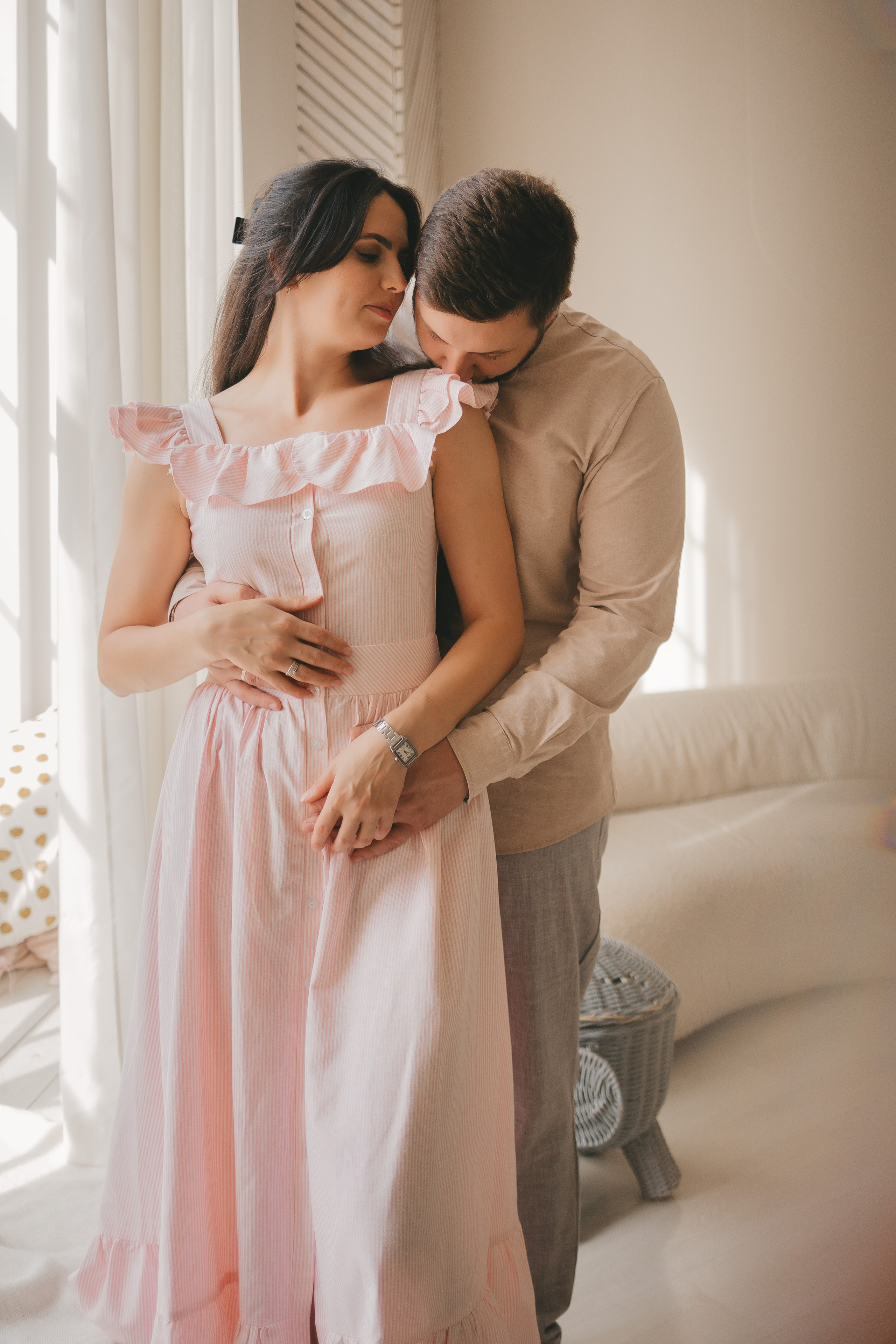 Лизе 3 годика. Семейный lifestyle фотограф в Санкт-Петербурге Людмила Пахомова