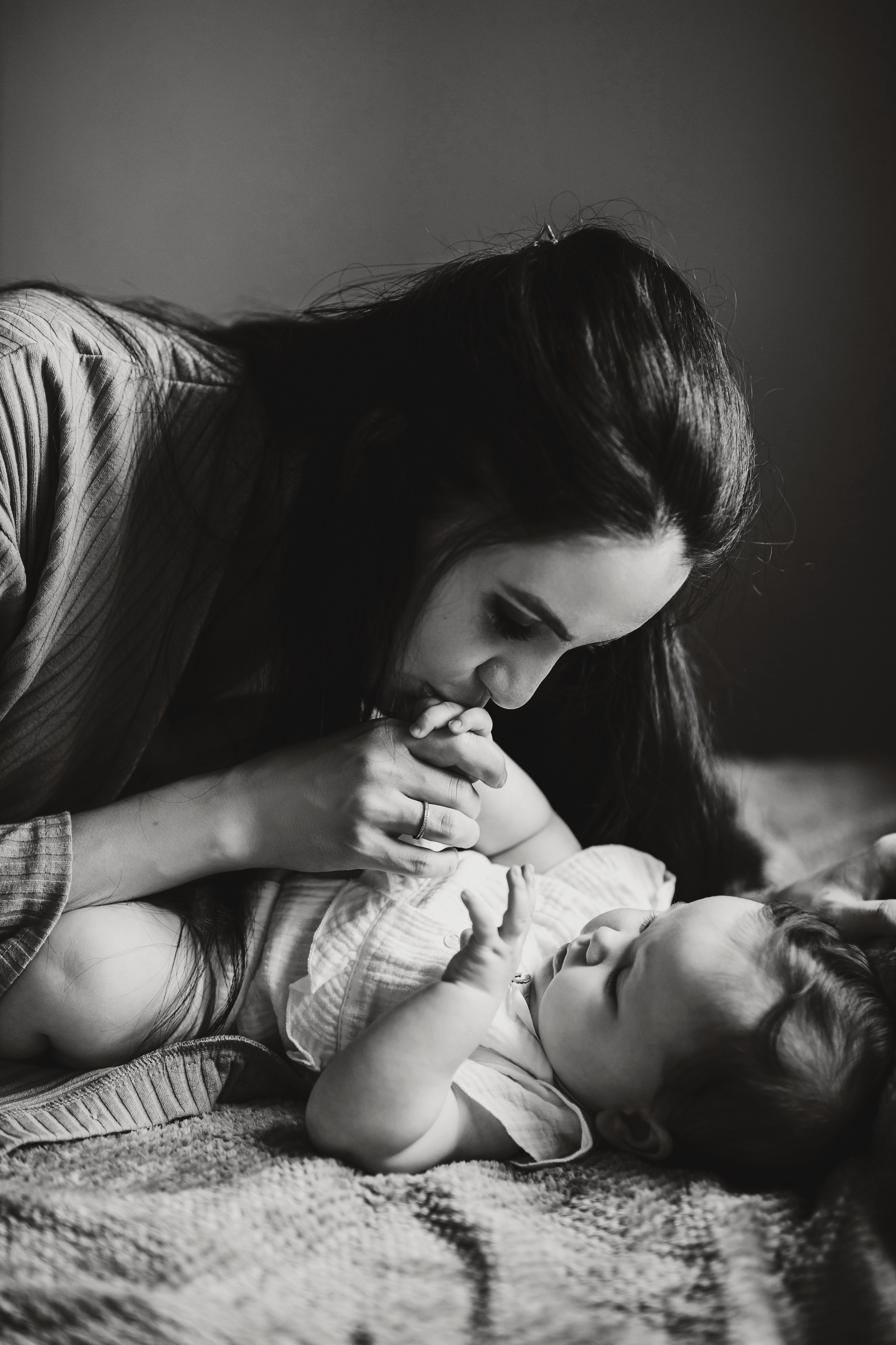 Серёжа, Настя и Лиза. Семейный lifestyle фотограф в Санкт-Петербурге Людмила Пахомова