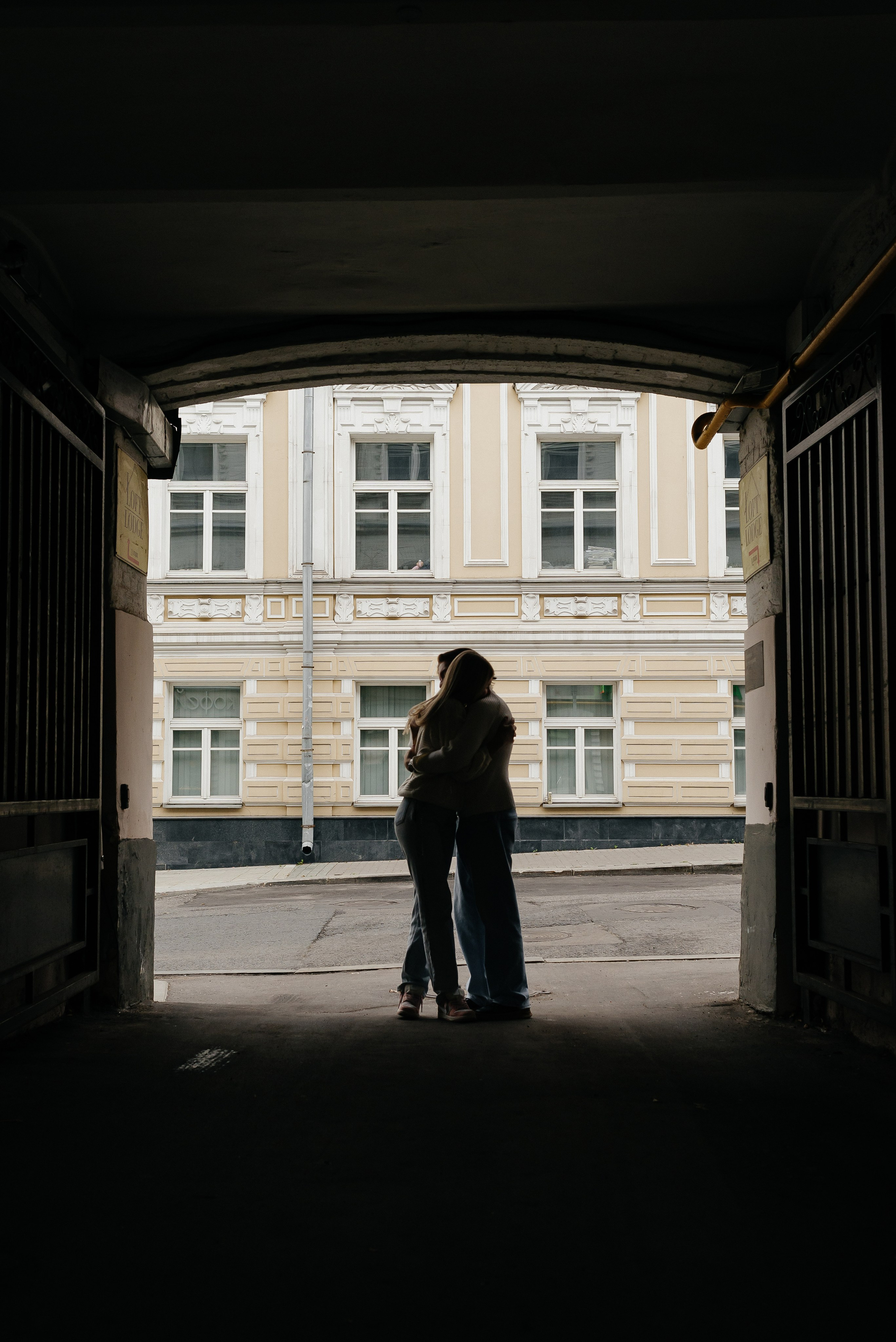 Lovestory портфолио. Фотограф Сергей Глобенко
