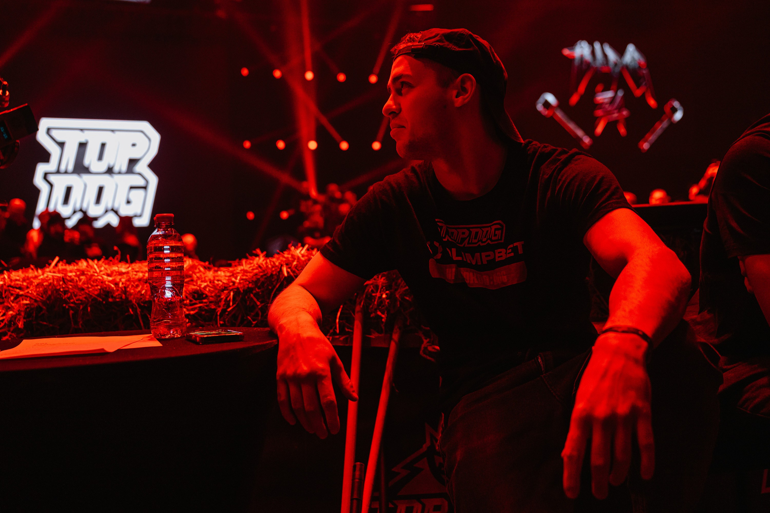 TOP DOG 2. Максим Комаров — Профессиональный фотограф