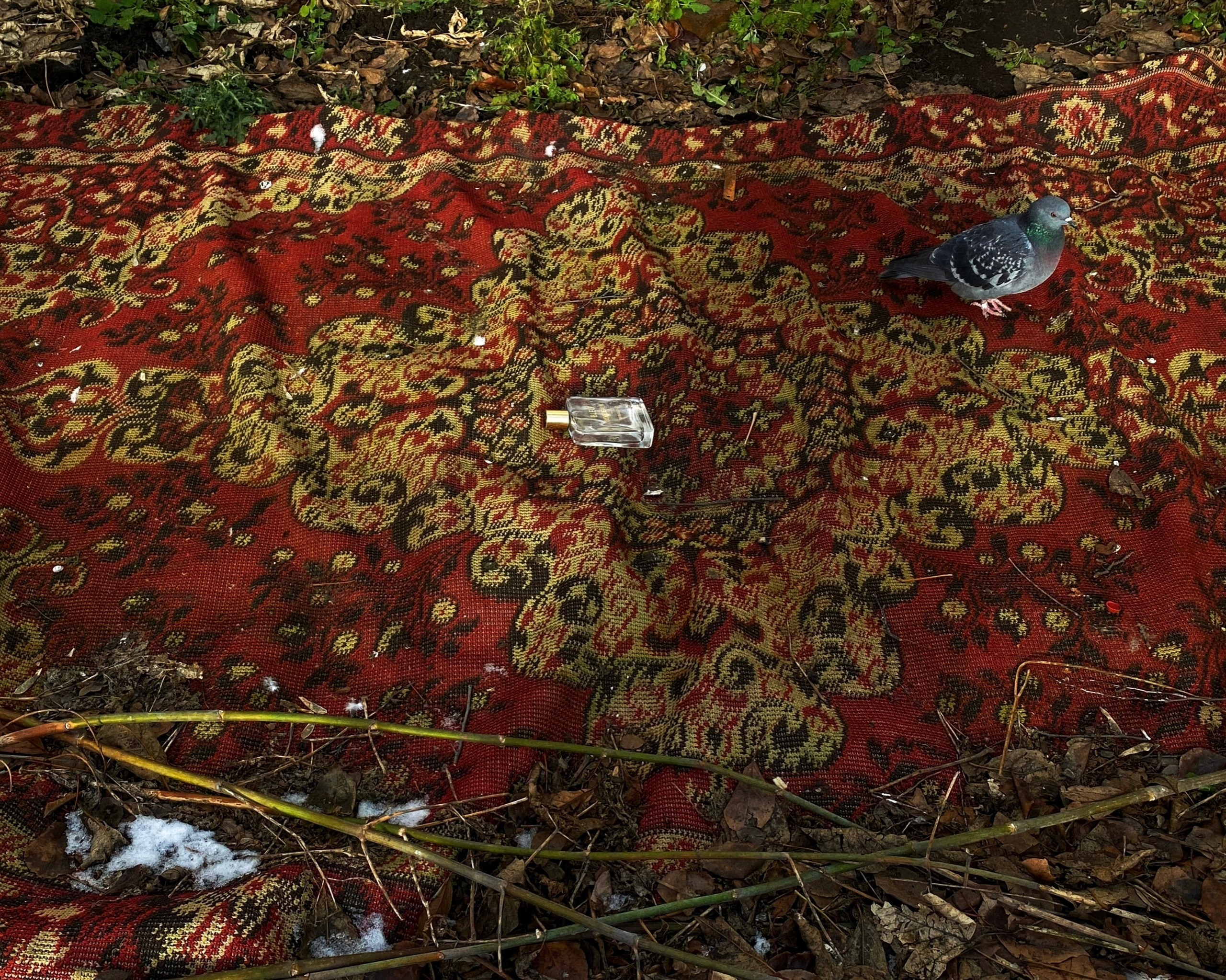 Уличная. Уральское создание