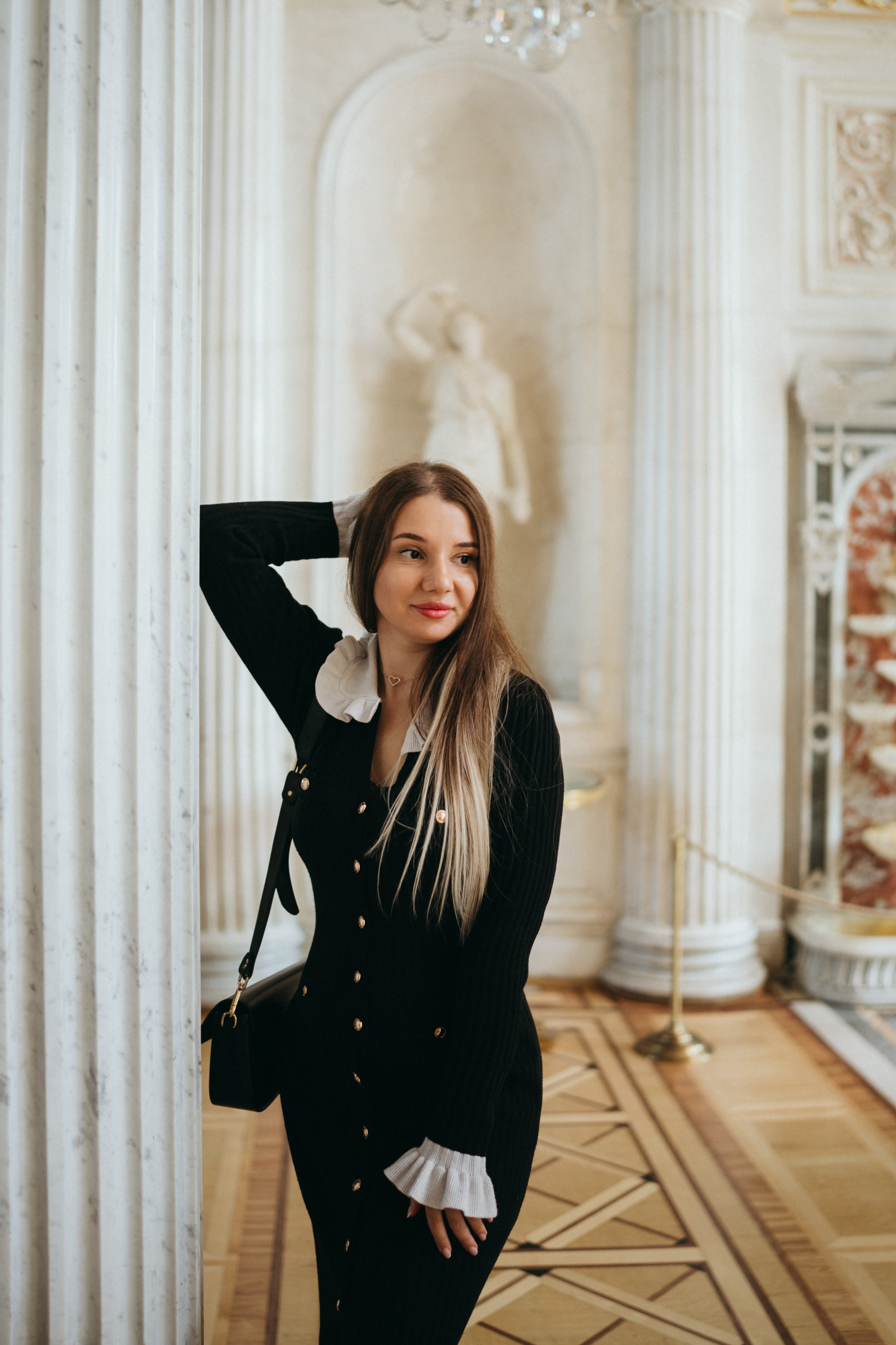 Светлана / Эрмитаж. Фотограф в Санкт-Петербурге — Лучина Екатерина