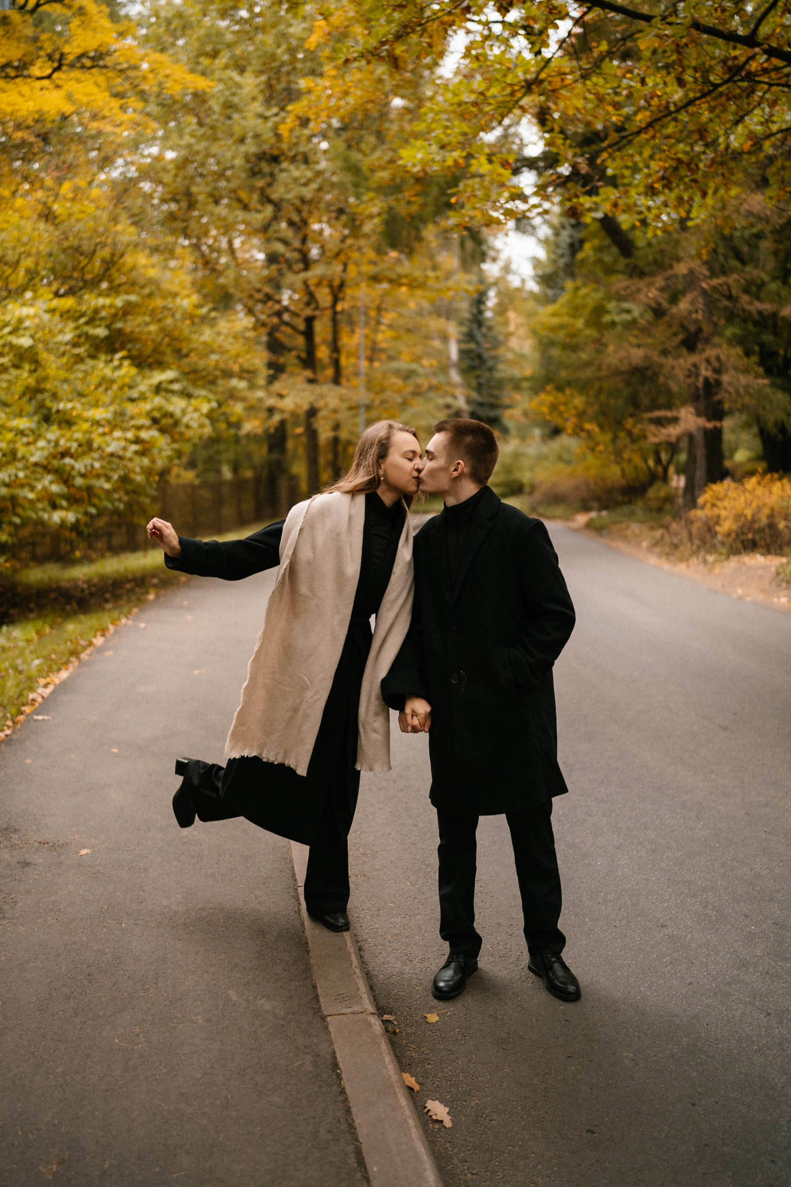 Алексей и Анна. Фотограф в Санкт-Петербурге — Лучина Екатерина