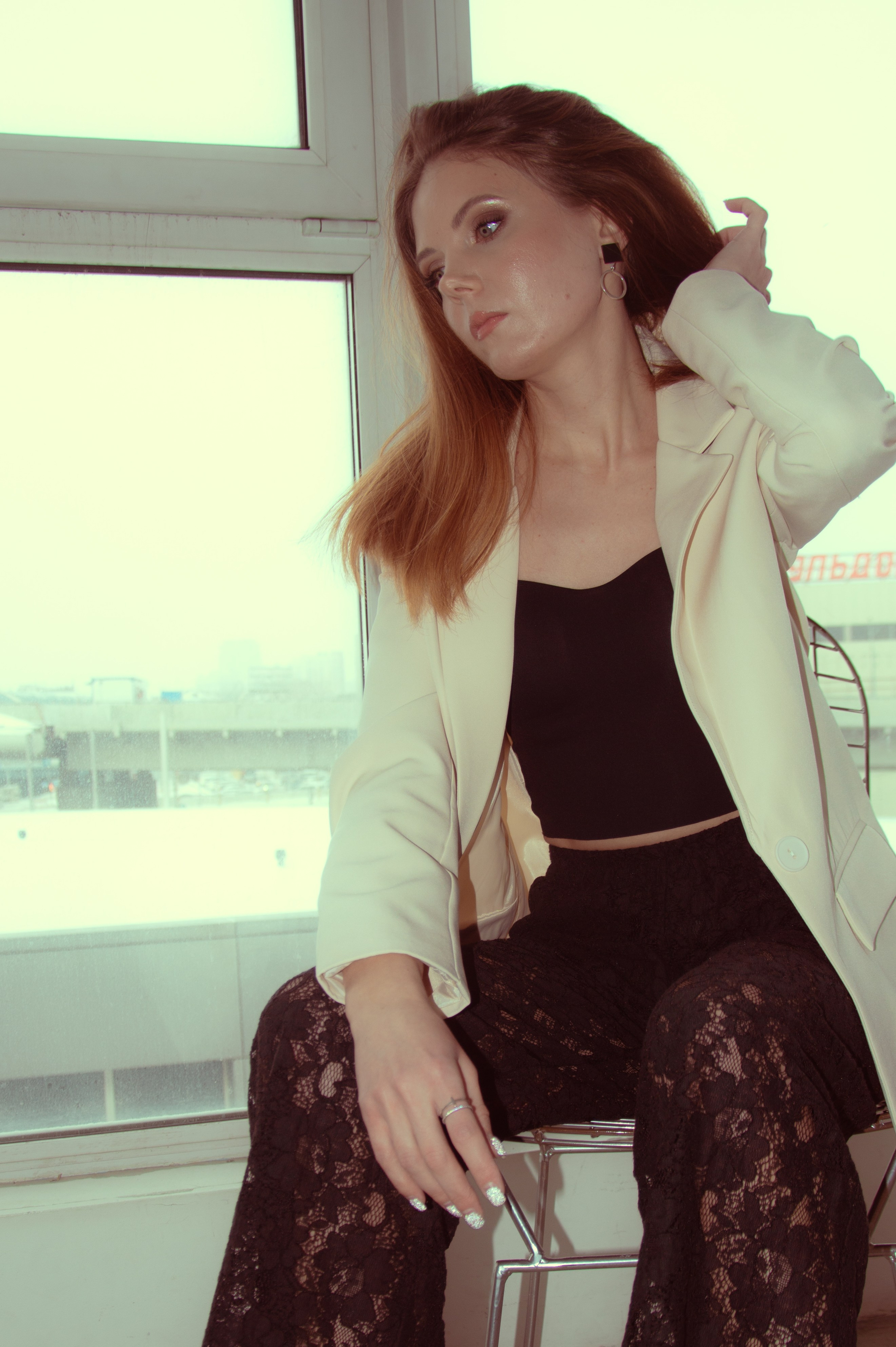 Portrait. Фотограф города Новосибирск Юрченко Арина