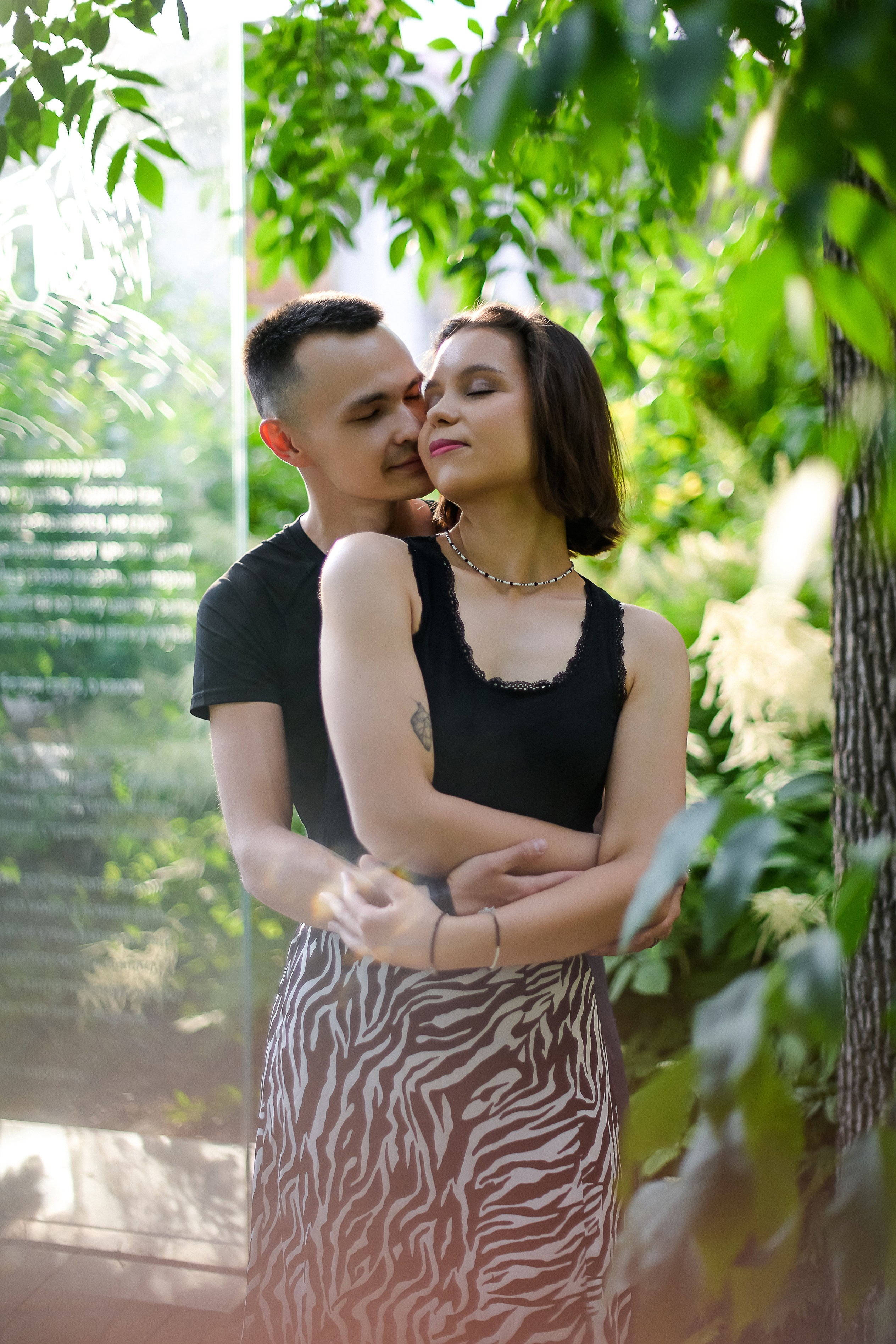 Настя и Анатолий. Семейный фотограф в Самаре Мария Компаниец