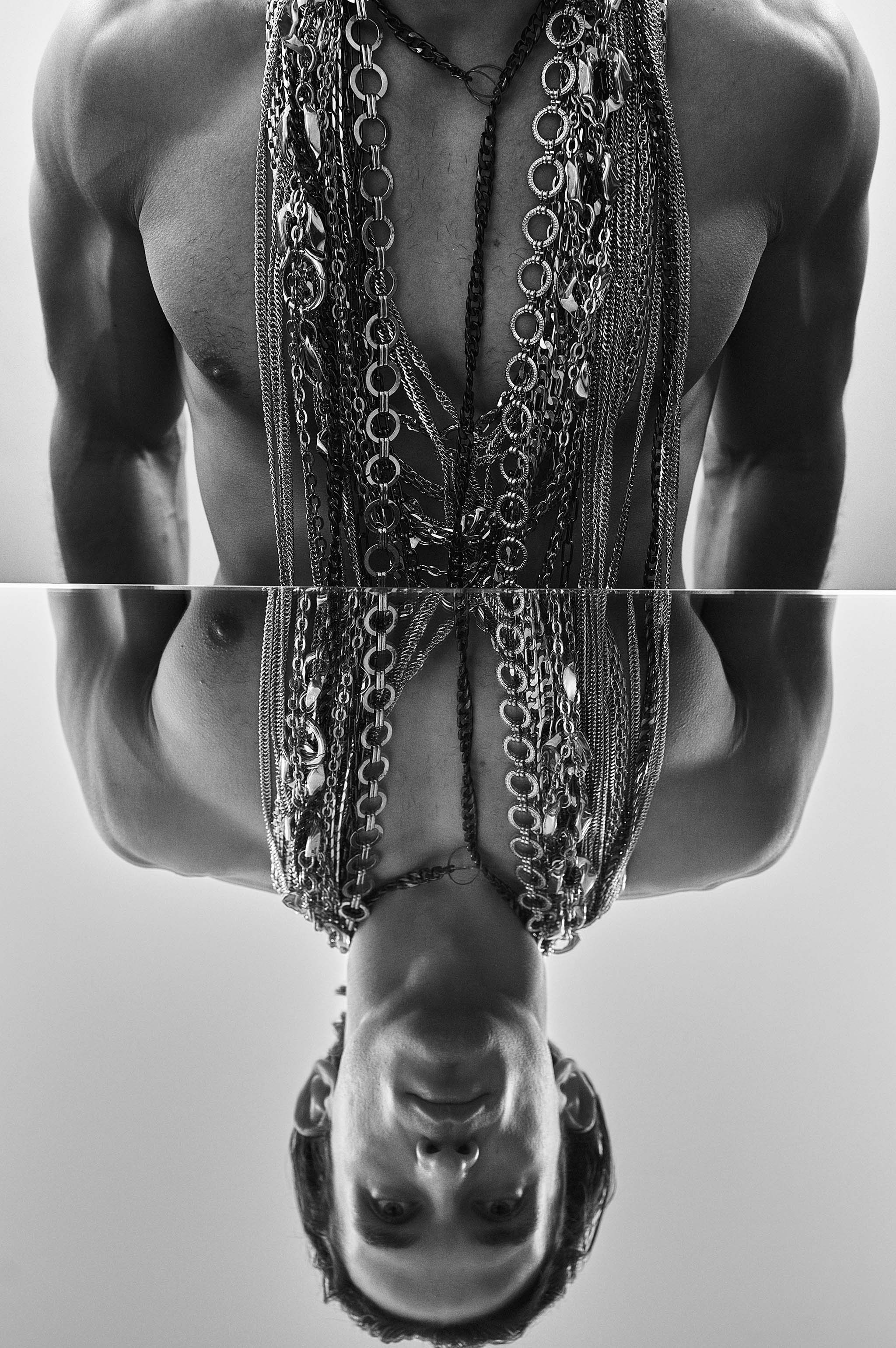 Бизнес — контент. Фотограф Игорь Цаплин