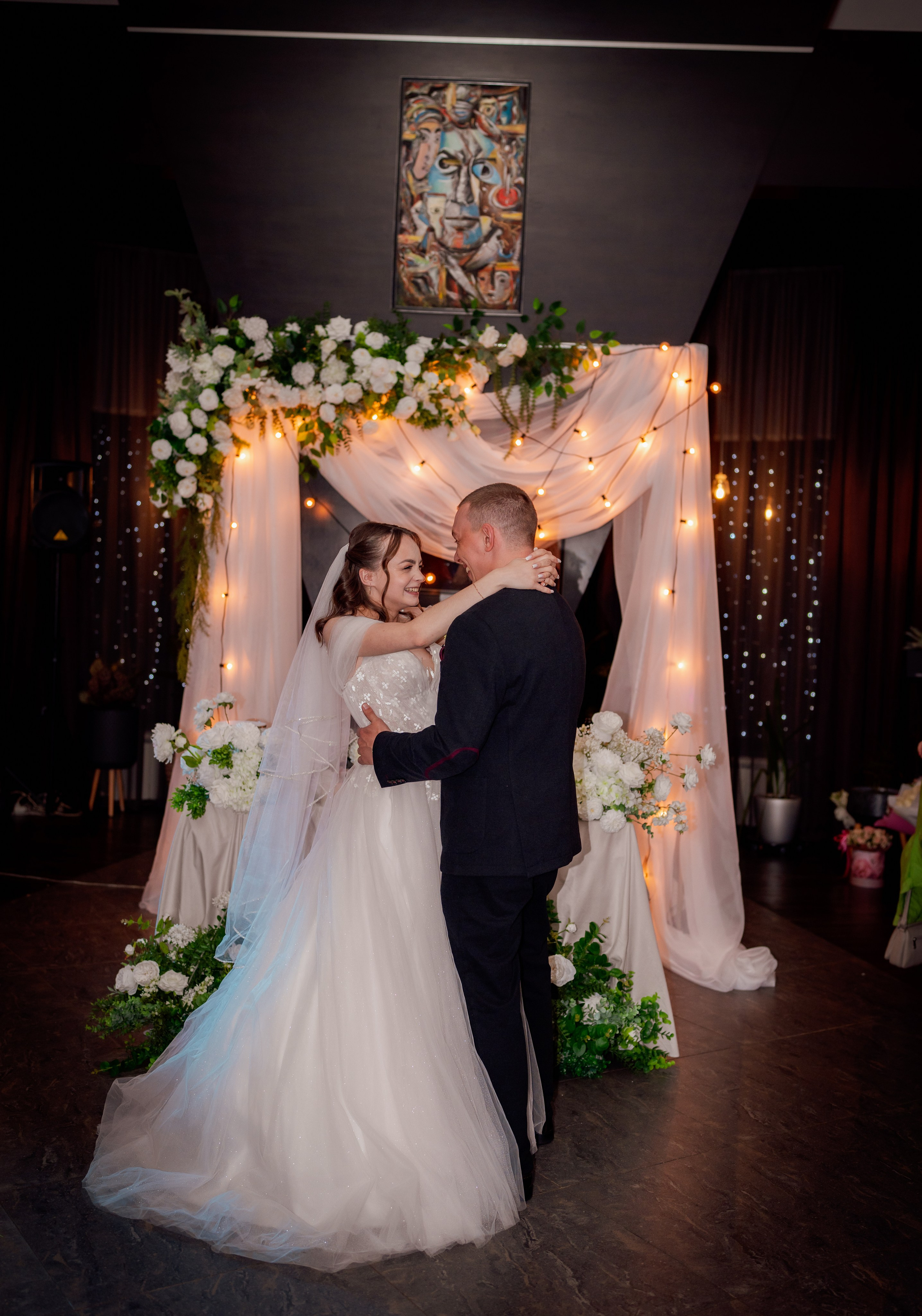 Алексей и Ангелина. Свадебный фотограф Москва