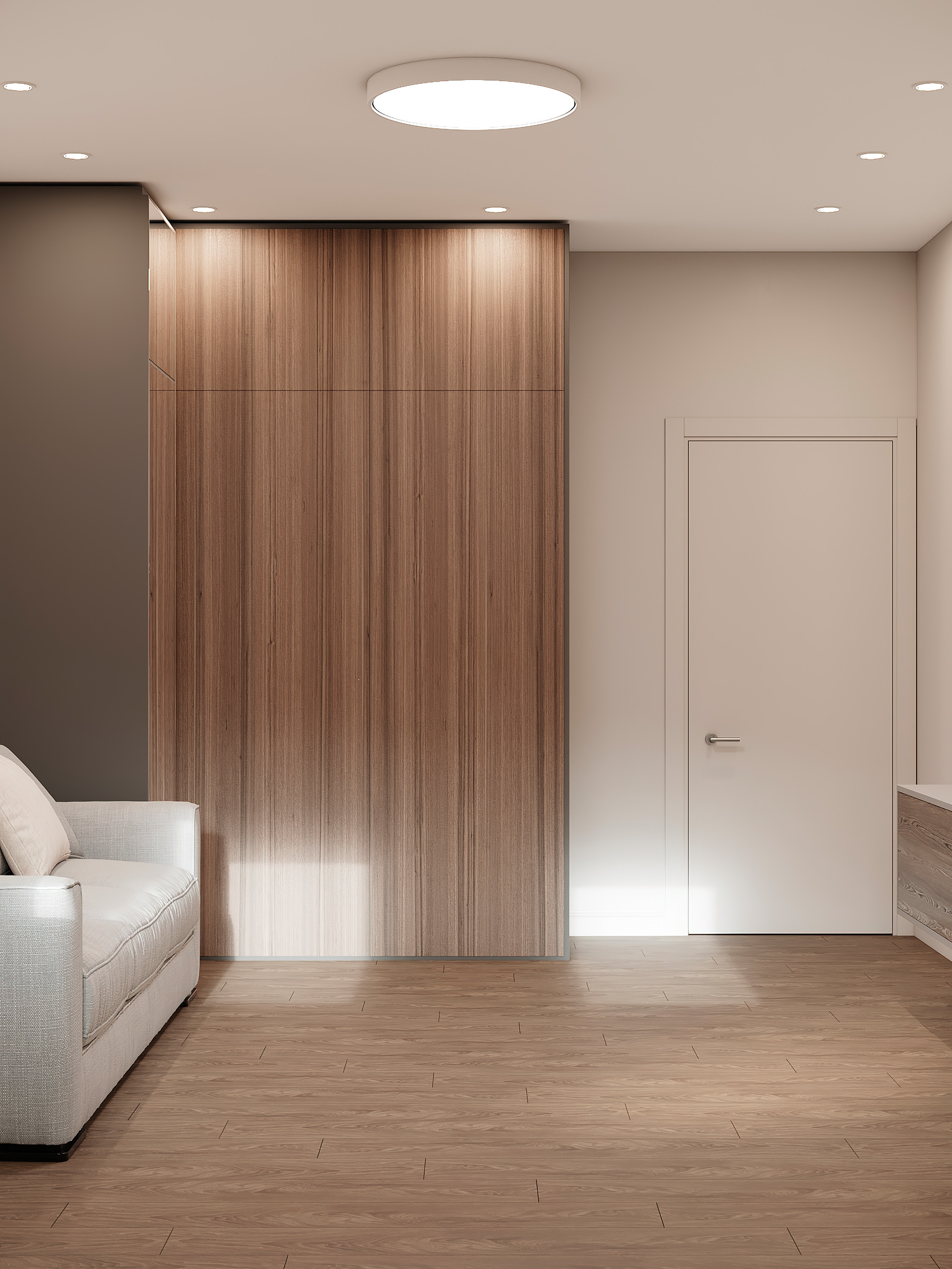 Просторная квартира 100 м² с кальянной зоной и темной спальней-кабинетом. Батракова Наталья дизайнер интерьеров Санкт-Петербург Москва Архангель