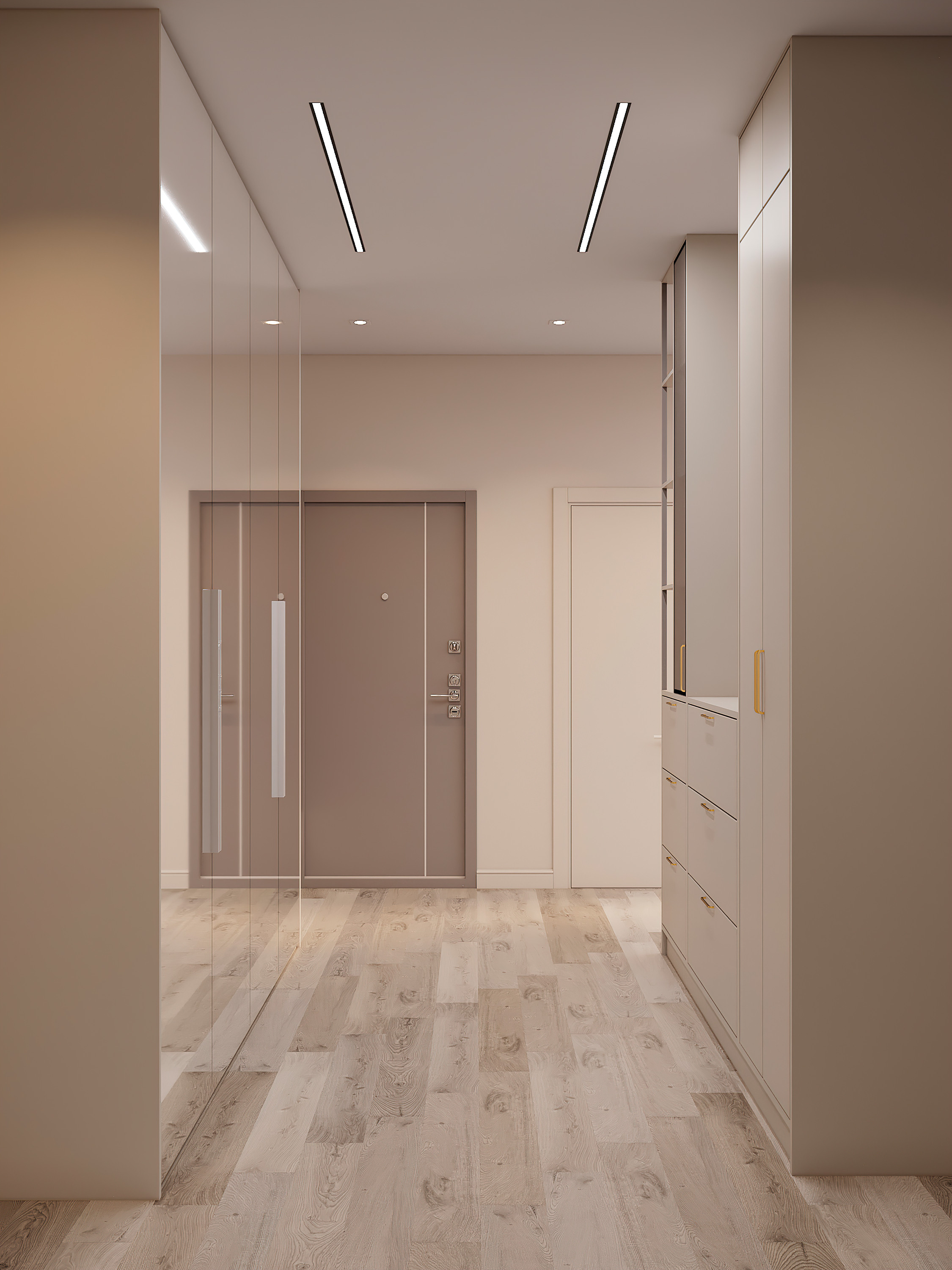 Просторная квартира 100 м² с кальянной зоной и темной спальней-кабинетом. Батракова Наталья дизайнер интерьеров Санкт-Петербург Москва Архангель