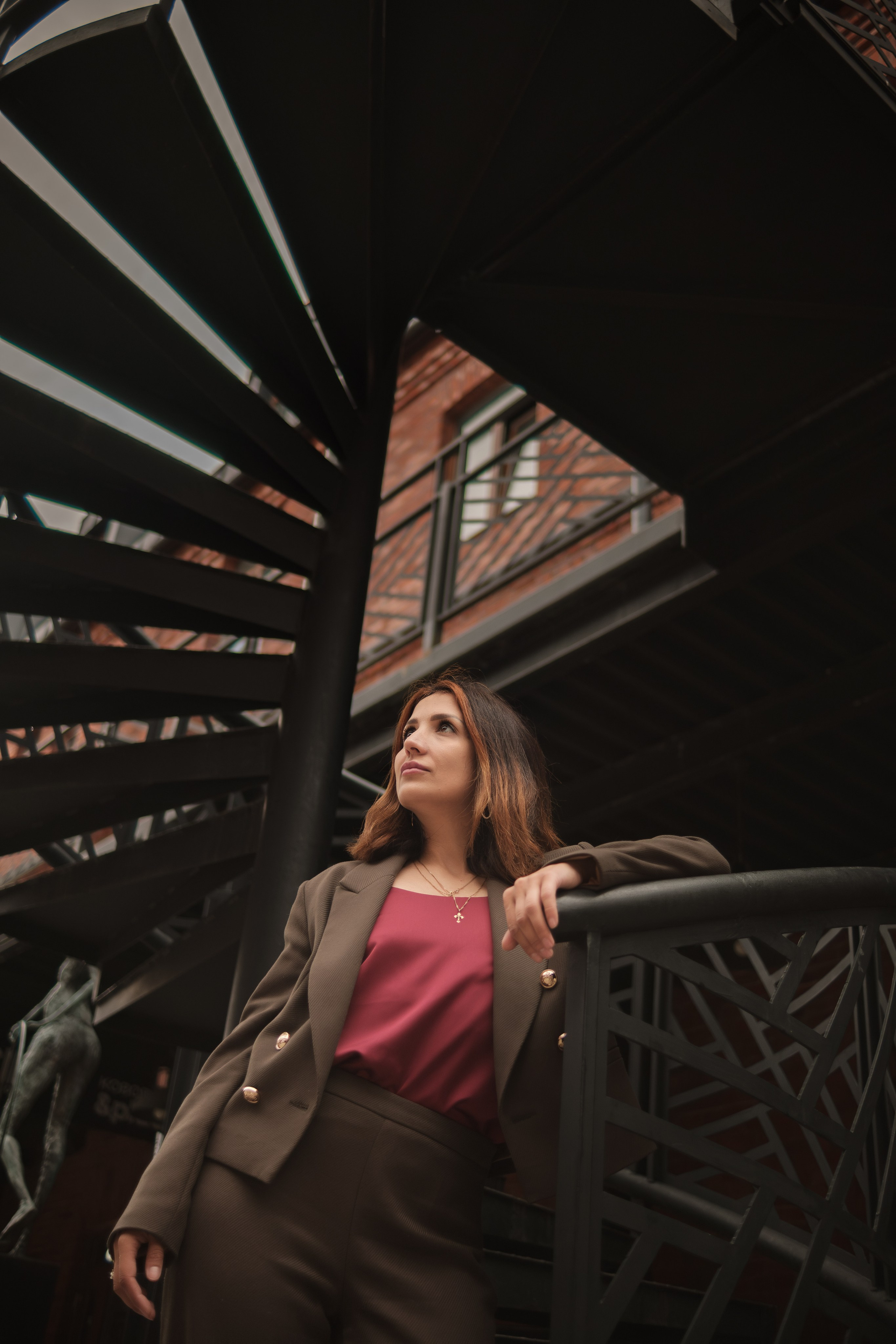 Услуги портретной фотографии в СПб. Фотограф в Санкт-Петербурге Вячеслав Саликов