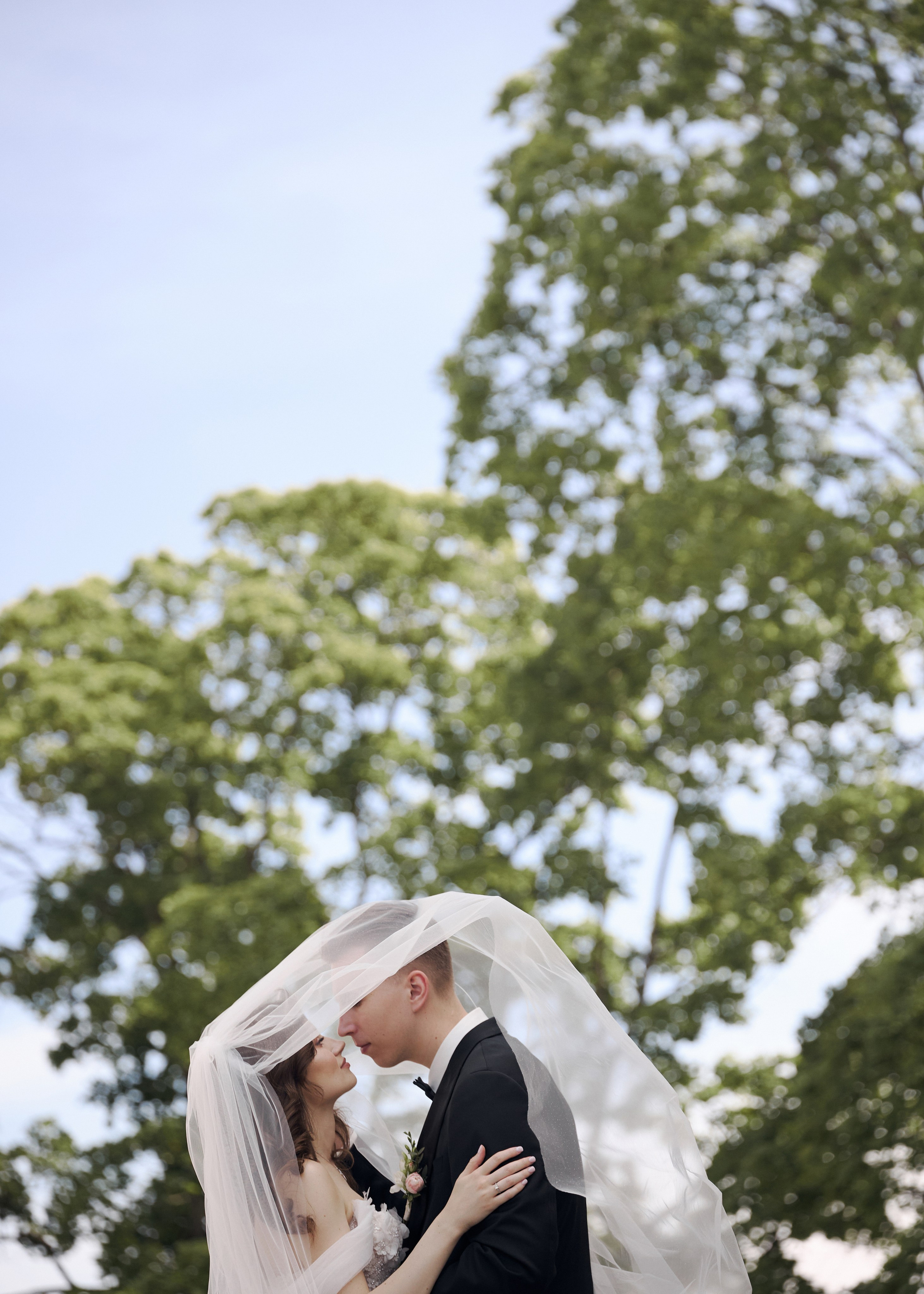 Илона I Даниил. Свадебное и event-агентство в Санкт-Петербурге MANOTI Agency