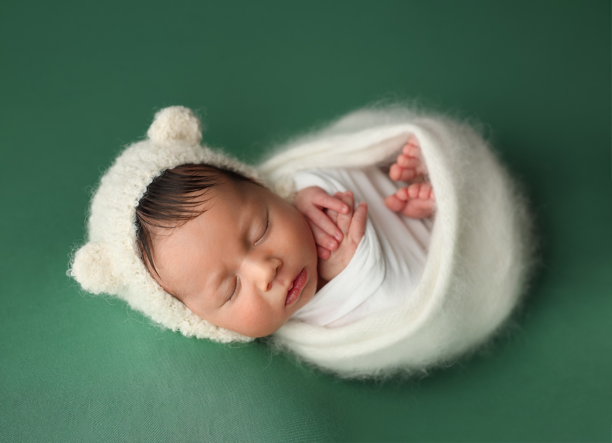 Newborn. Фотограф новорождённых в Казани Нейля Гильмутдинова ньюборн