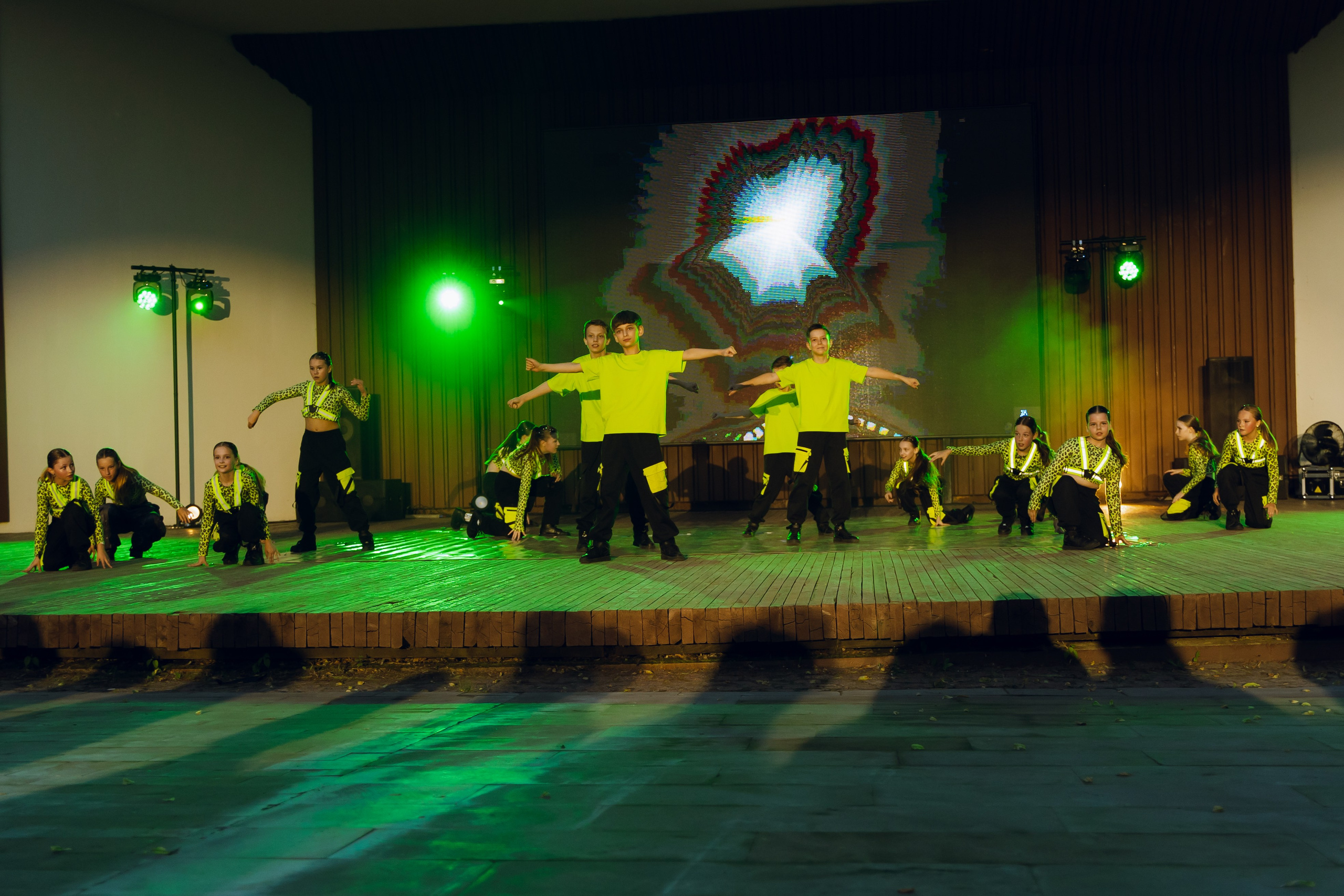 FUNKY ORANGE отчетный концерт 2025. Фотограф Надежда Погребняк | Рязань | Москва