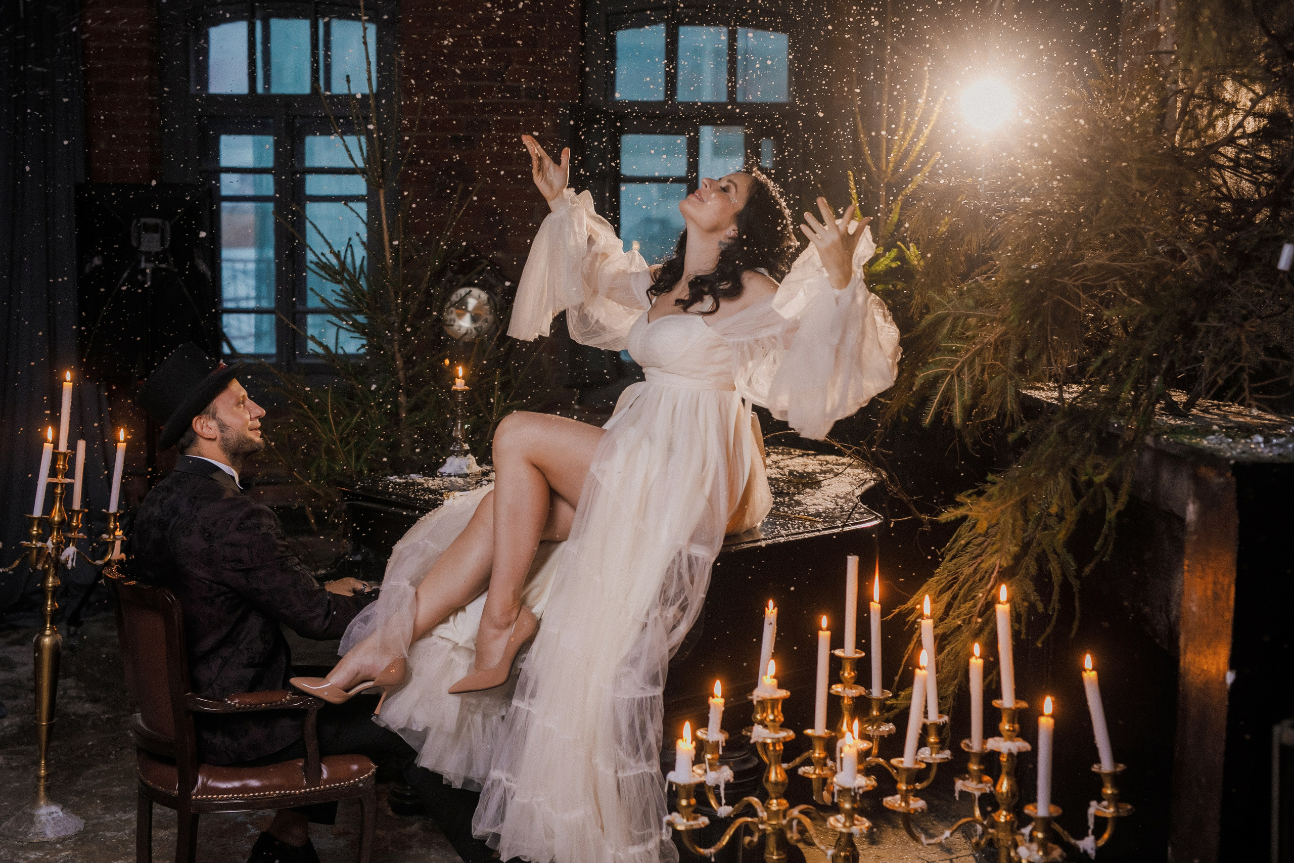 В ожидании чуда. Семейный, портретный и свадебный фотограф в Санкт-Петербурге и Москве