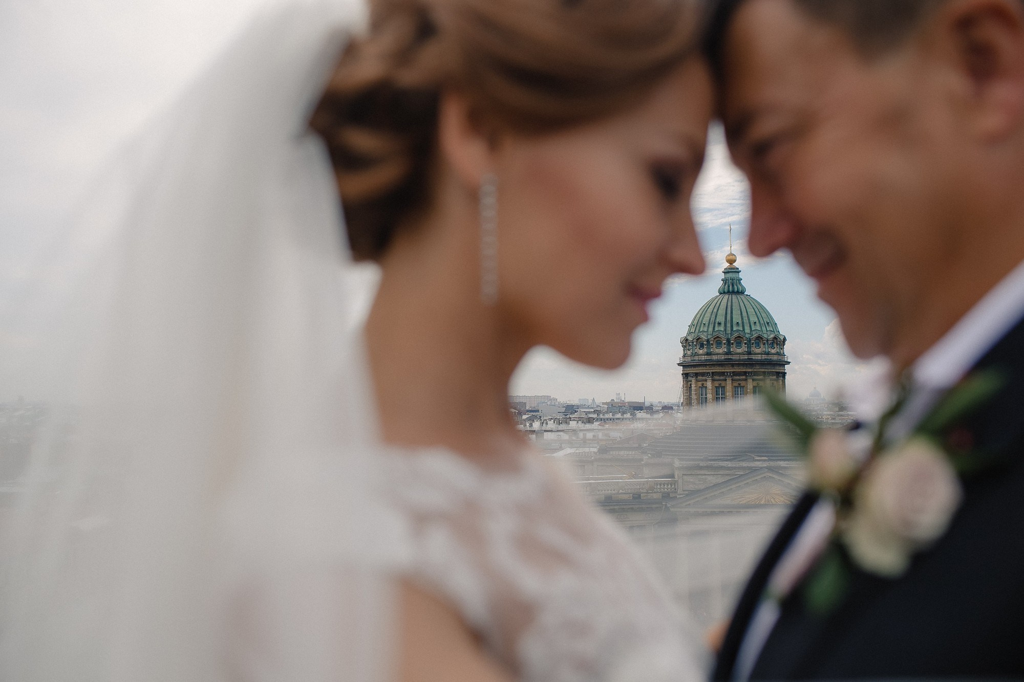 Свадьба в Петербурге для двоих. Семейный, портретный и свадебный фотограф в Санкт-Петербурге и Москве