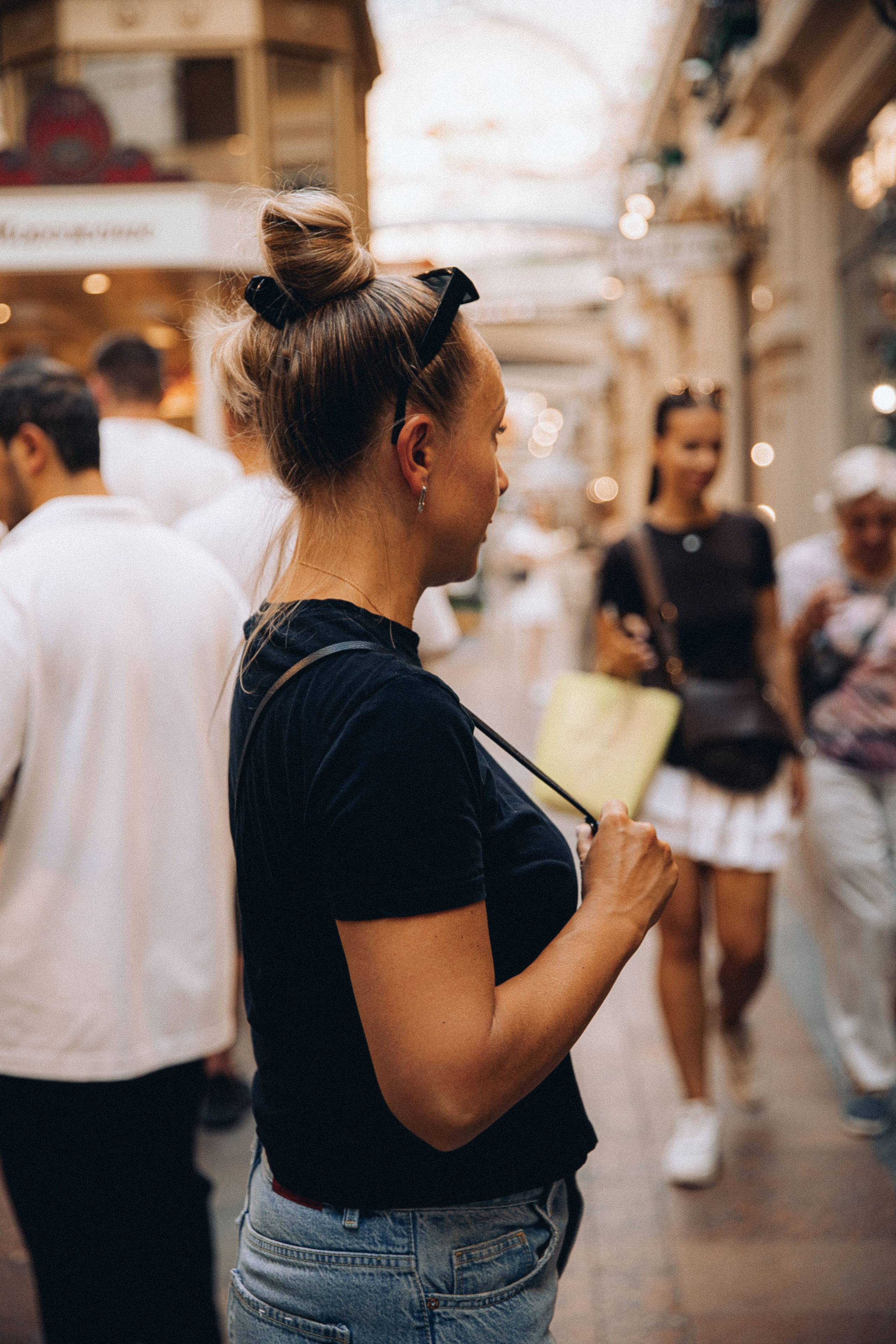 Приключение Американцев в Москве. Семейный и детский фотограф. Москва. Пронина Тома