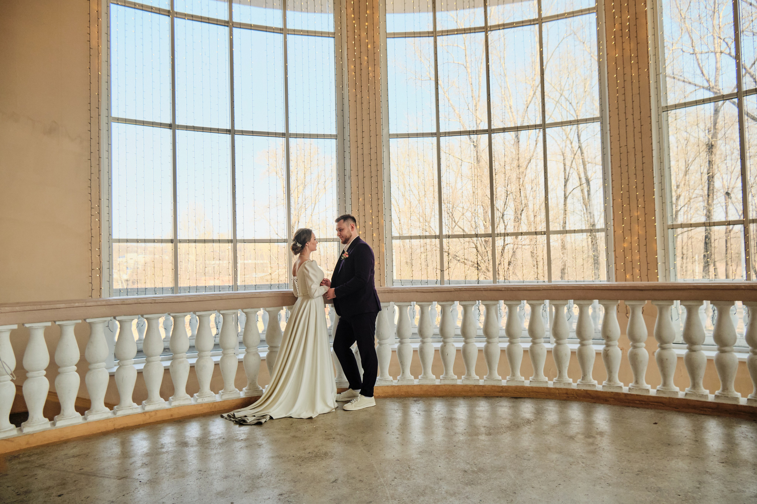 Эмин и Анастасия. Свадебный и семейный фотограф в Новокузнецке Иван Иванов