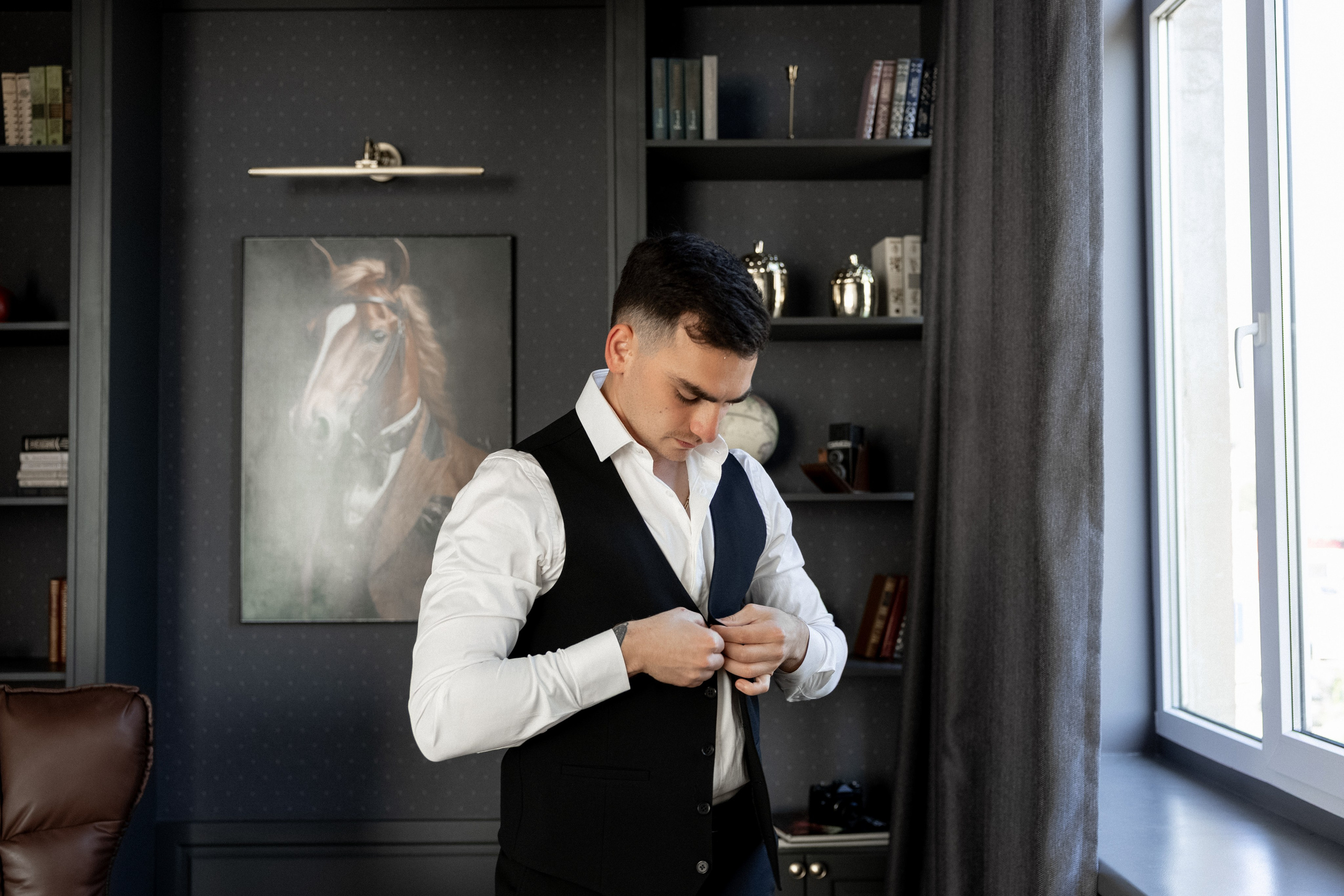 Вадим и Яна. Фотограф Краснодар