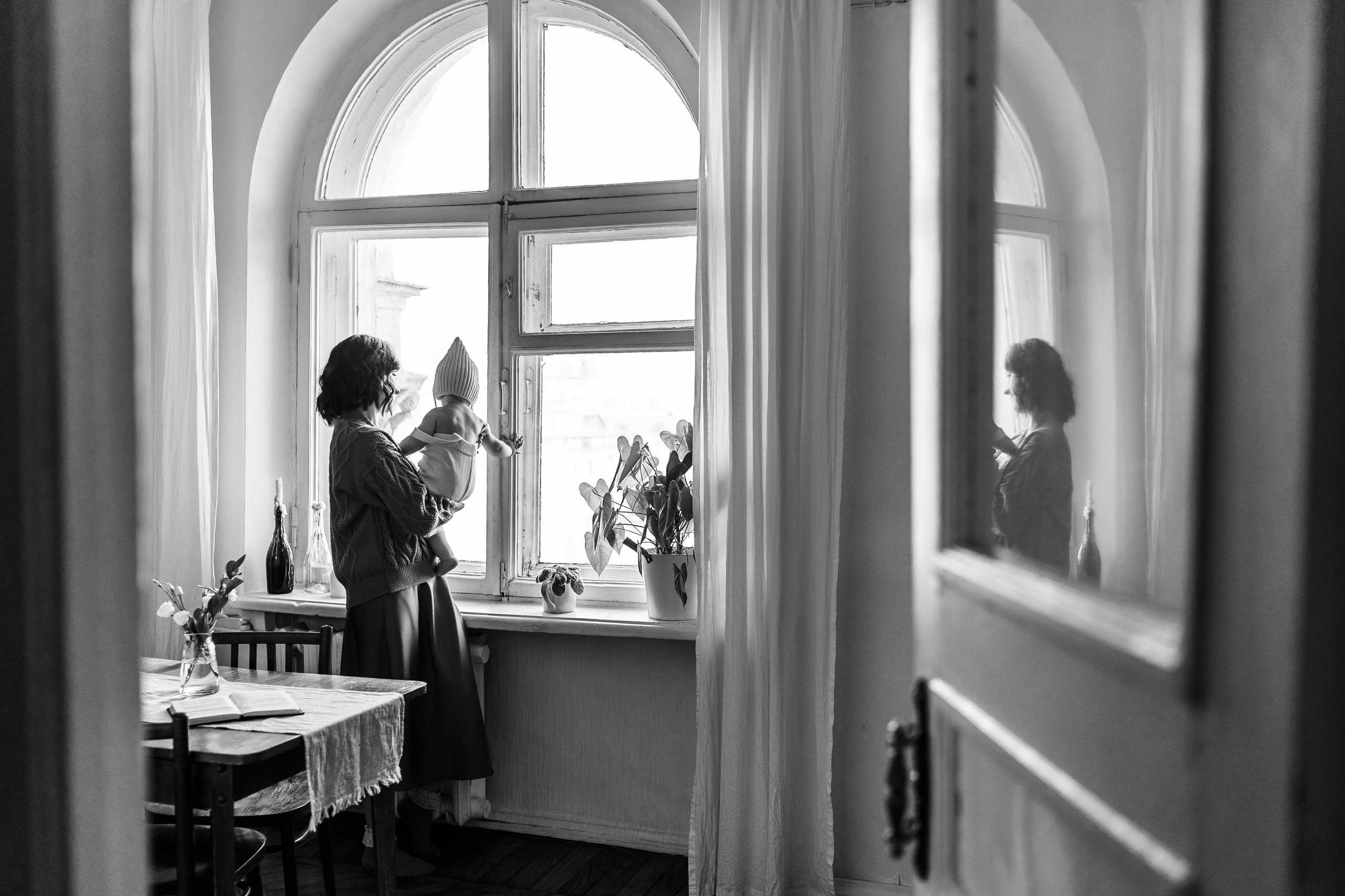 Мама+дочка. Семейный фотограф Надежда Луковкина Москва