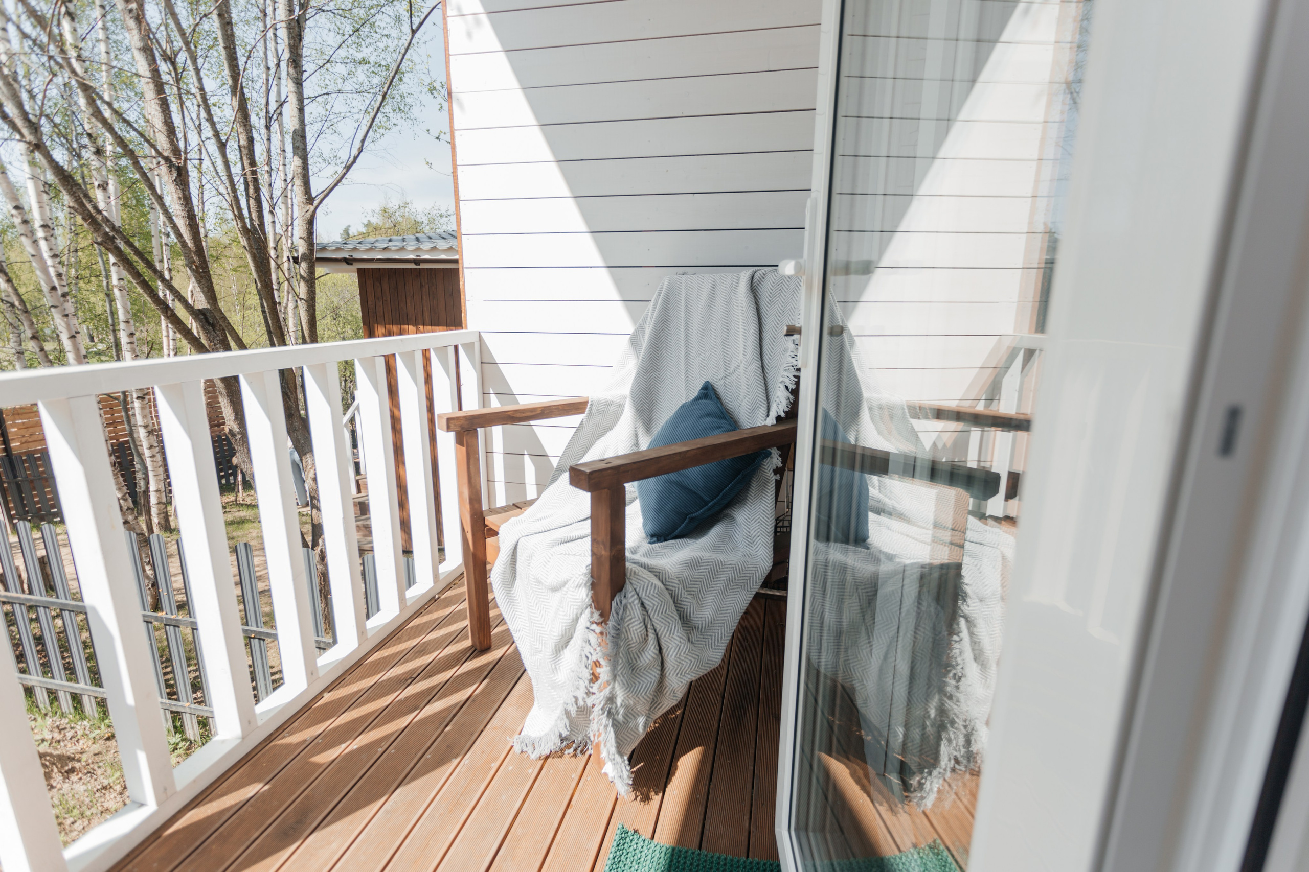 Домики треугольники. Репортажный фотограф Анастасия Головко